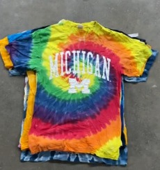 200xT-shirt Tie Dye