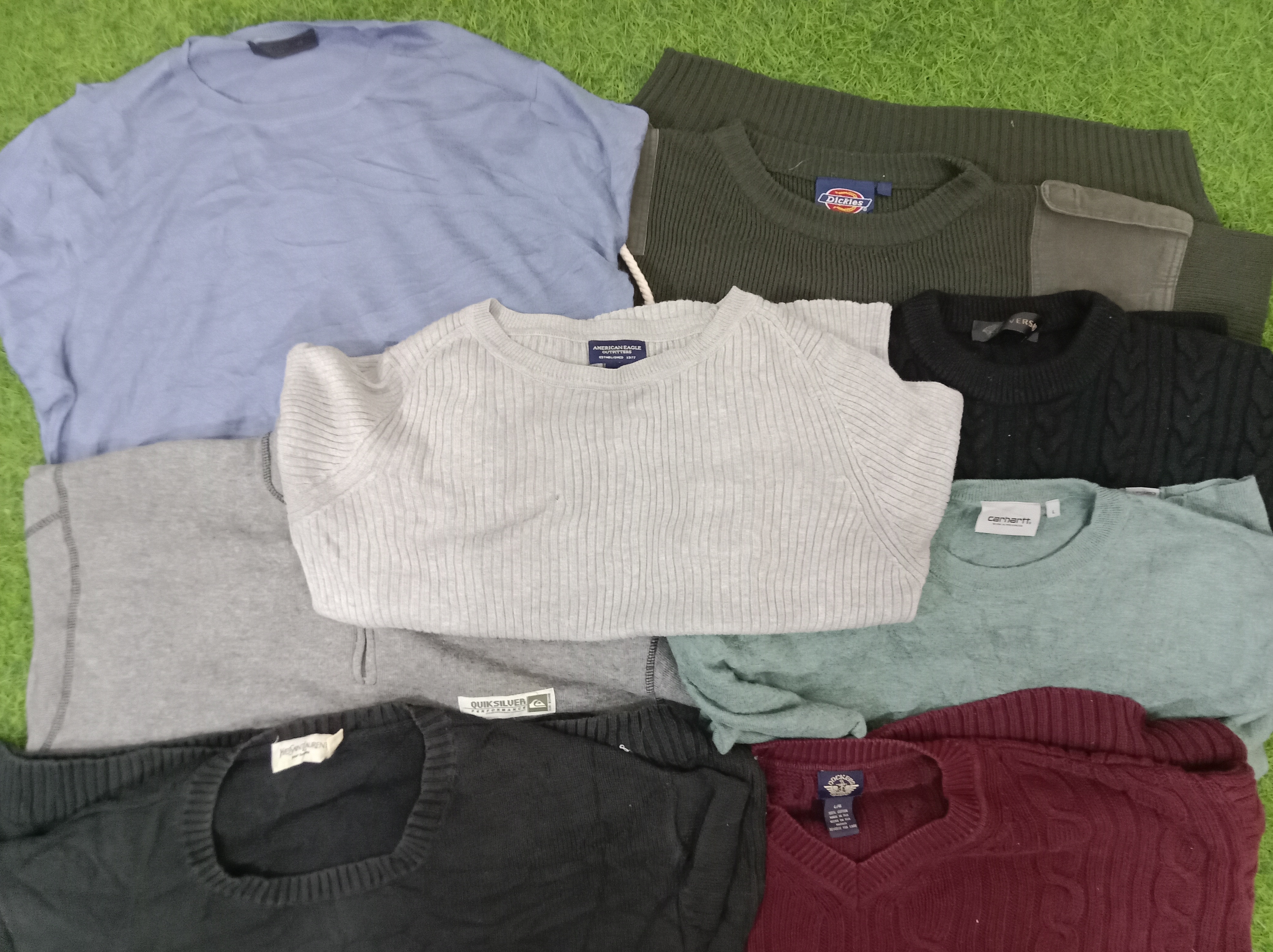 Maglione da uomo mix-25 pz