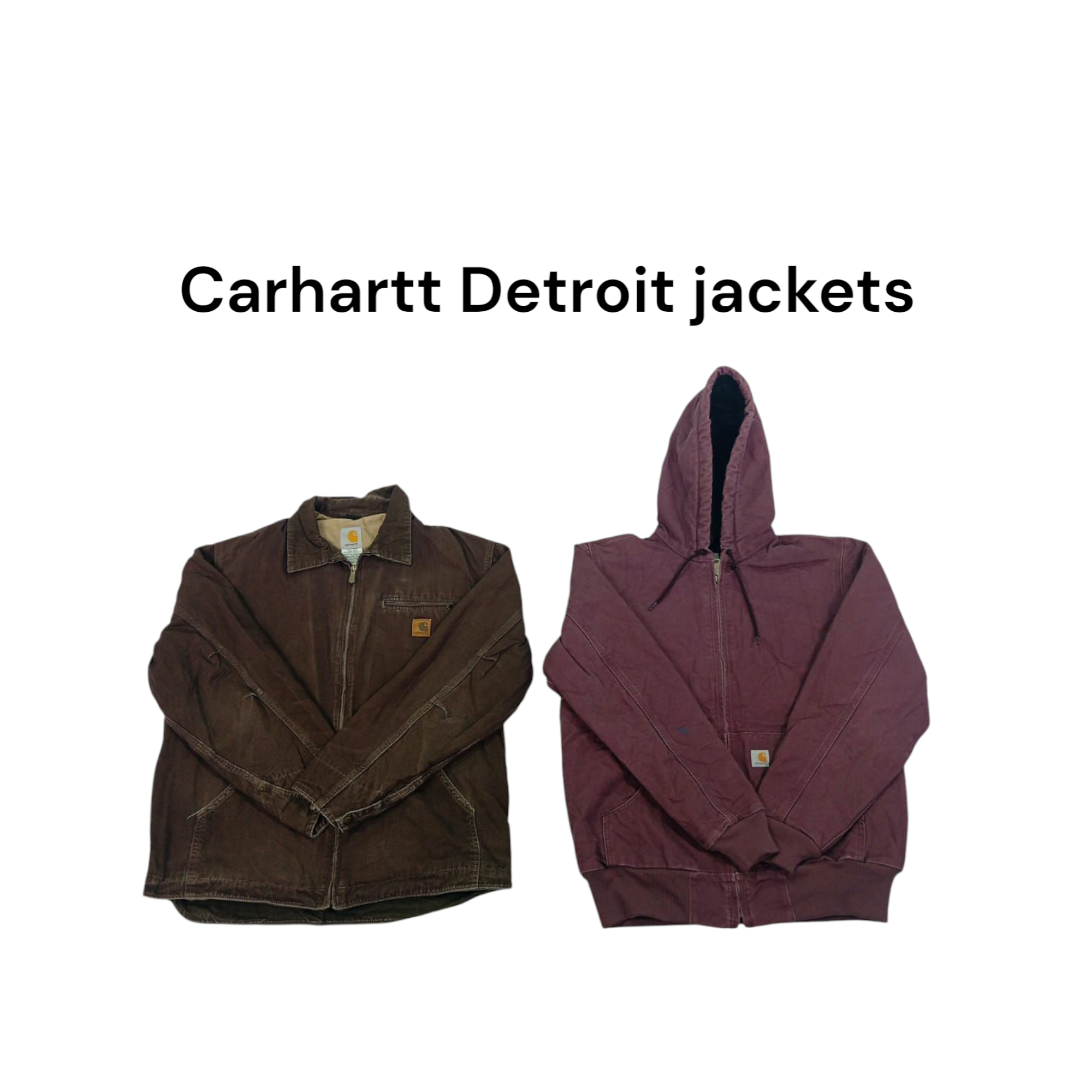 Jaquetas Carhartt Detroit