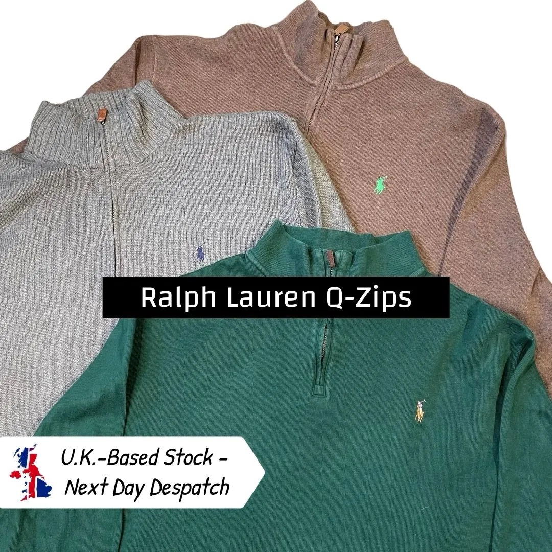 Ralph Lauren 1/4 Zips