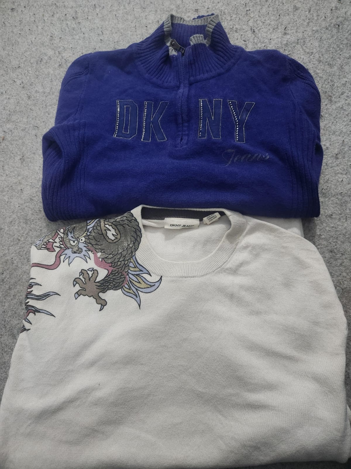 DKNY sweaters And SweatShirts