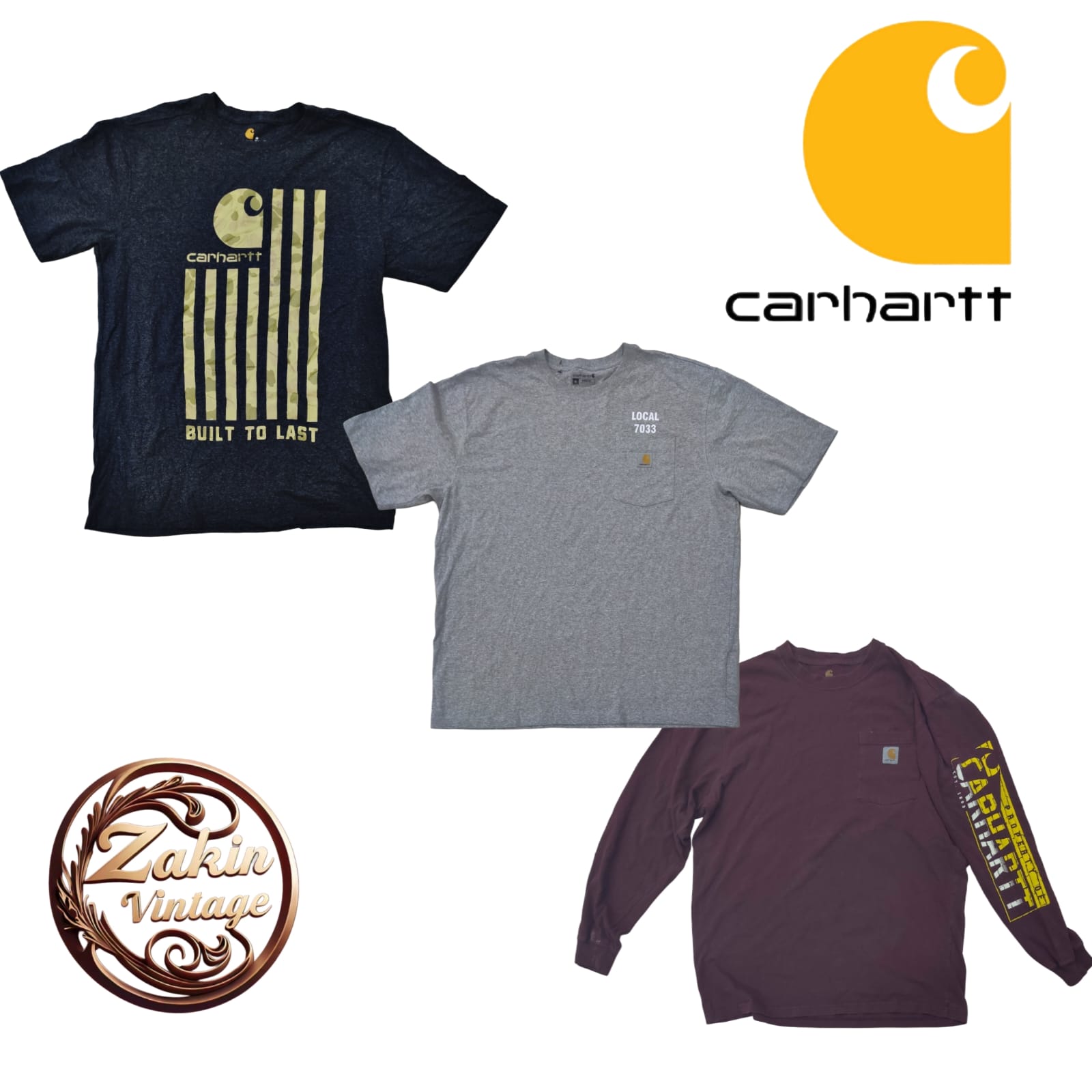 T-shirt Carhartt