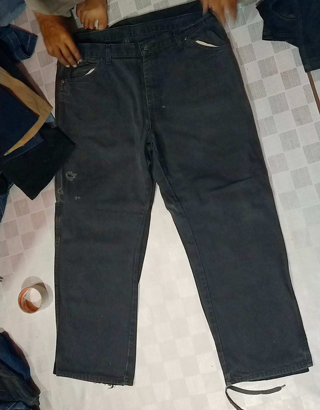 DICKIES WORKWEAR JEANS  11 PCS (MD 79)