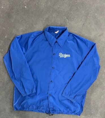 50x Nylon Coach Jackets