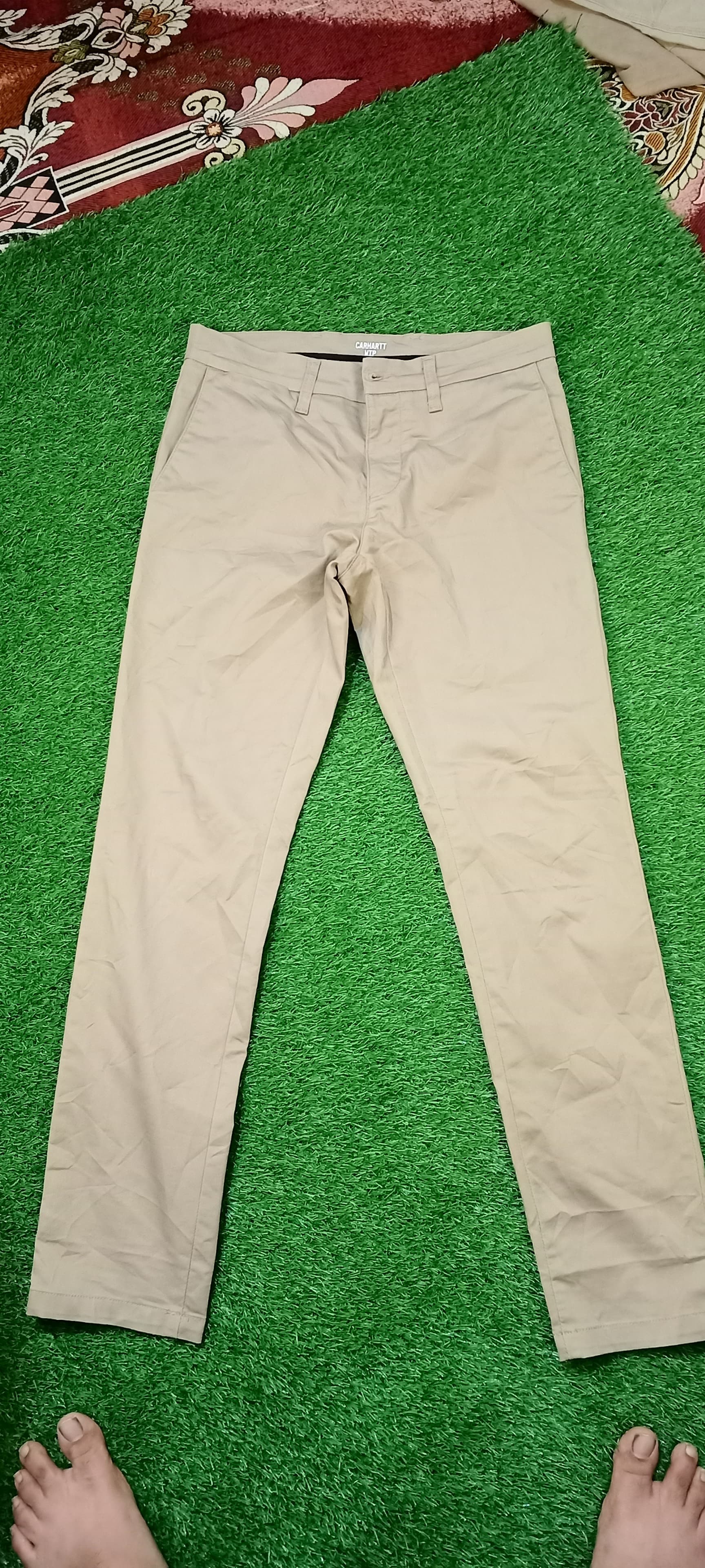 Vêtements de travail Carhartt et pantalons en coton 13 pièces