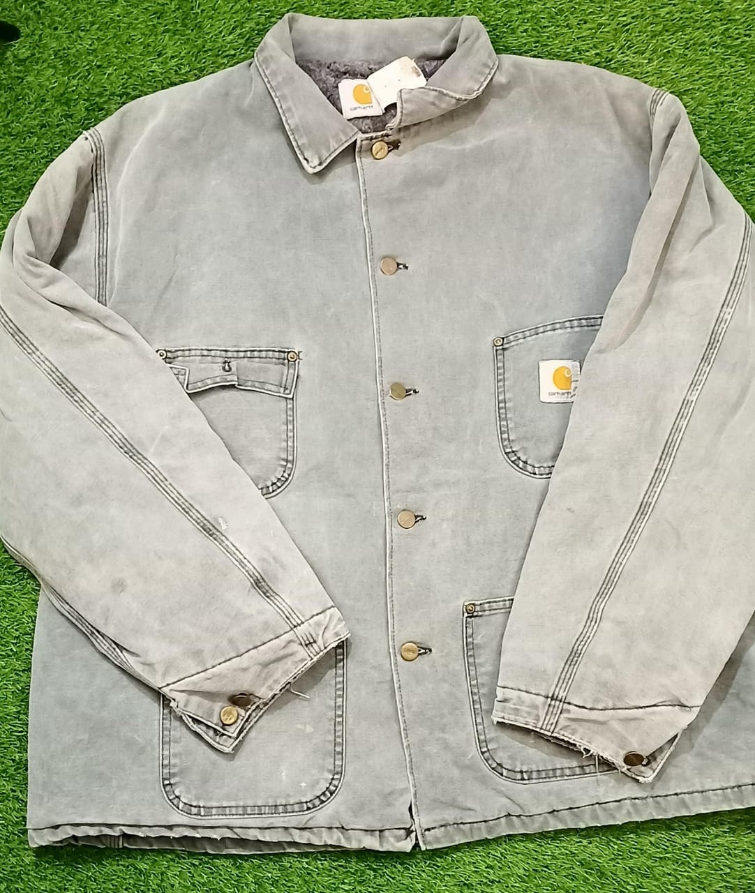 Jaquetas carhartt originais