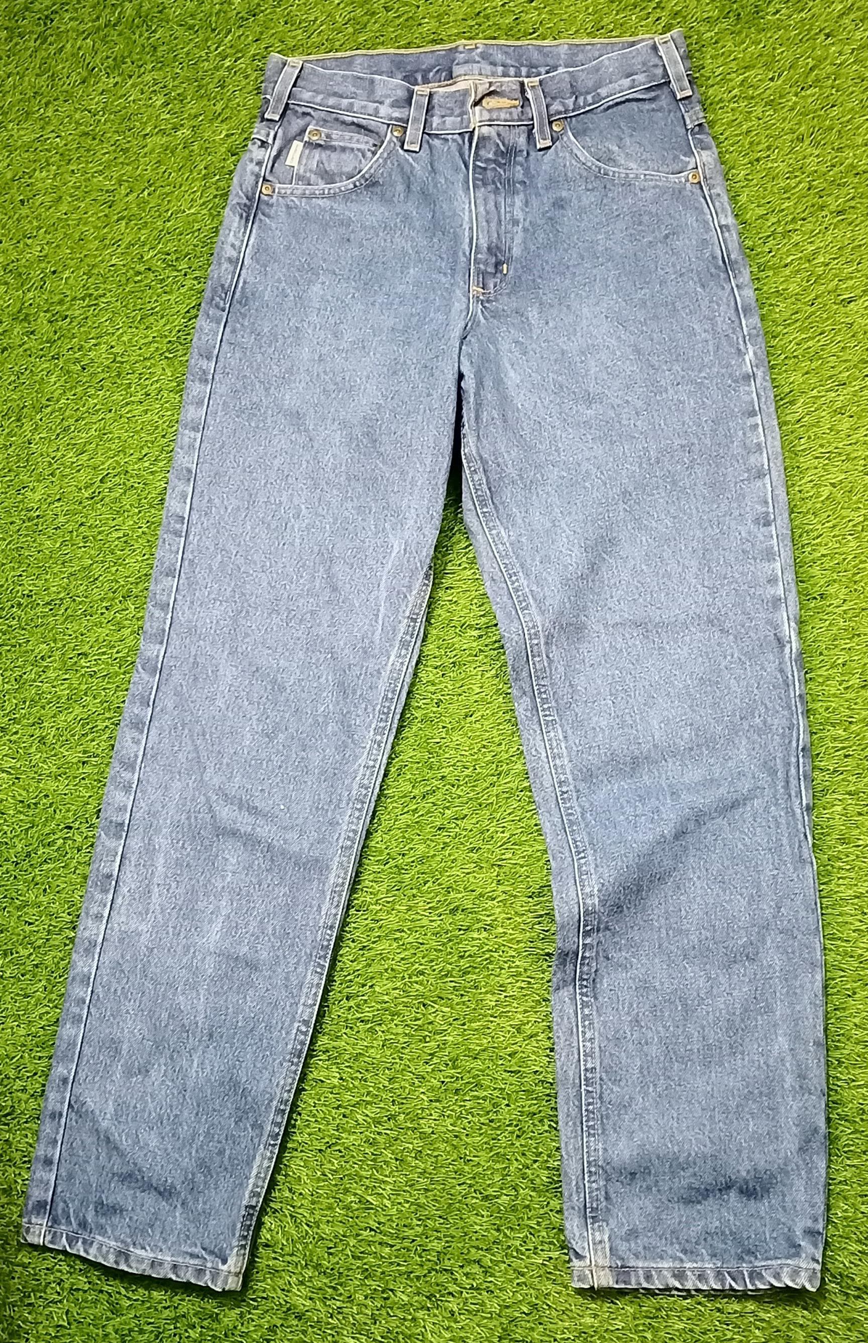 jeans Carhartt pantaloni