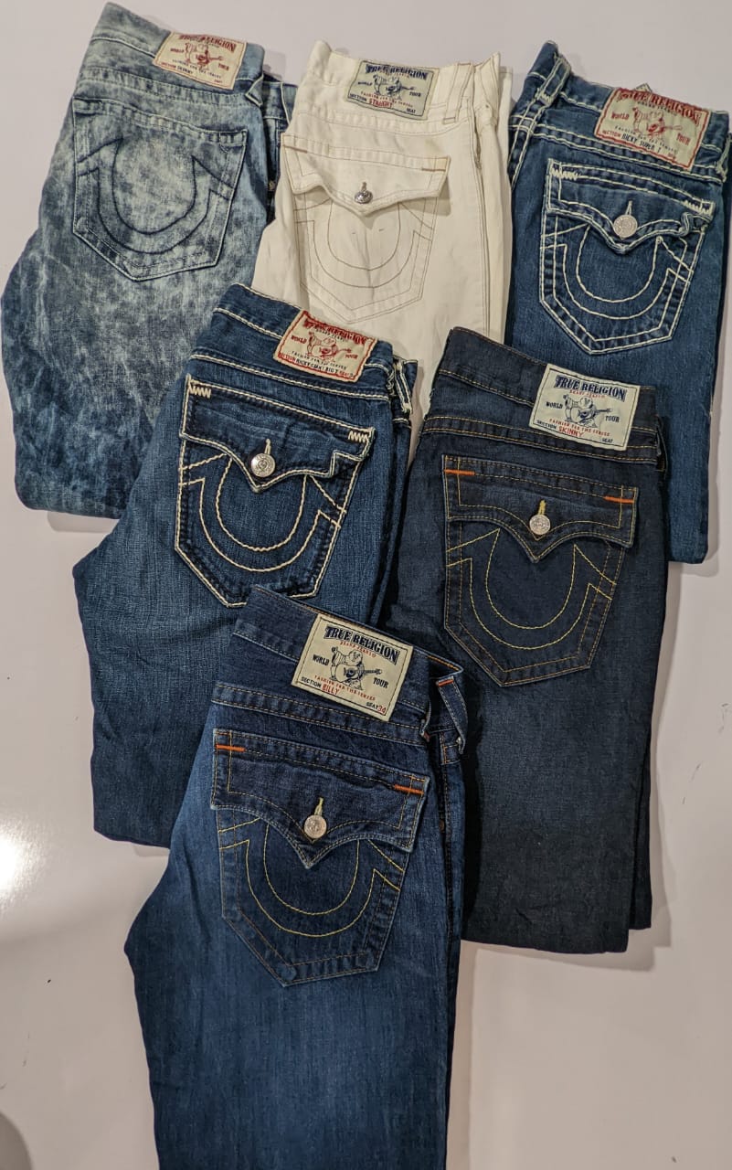 Jeans True Religion
