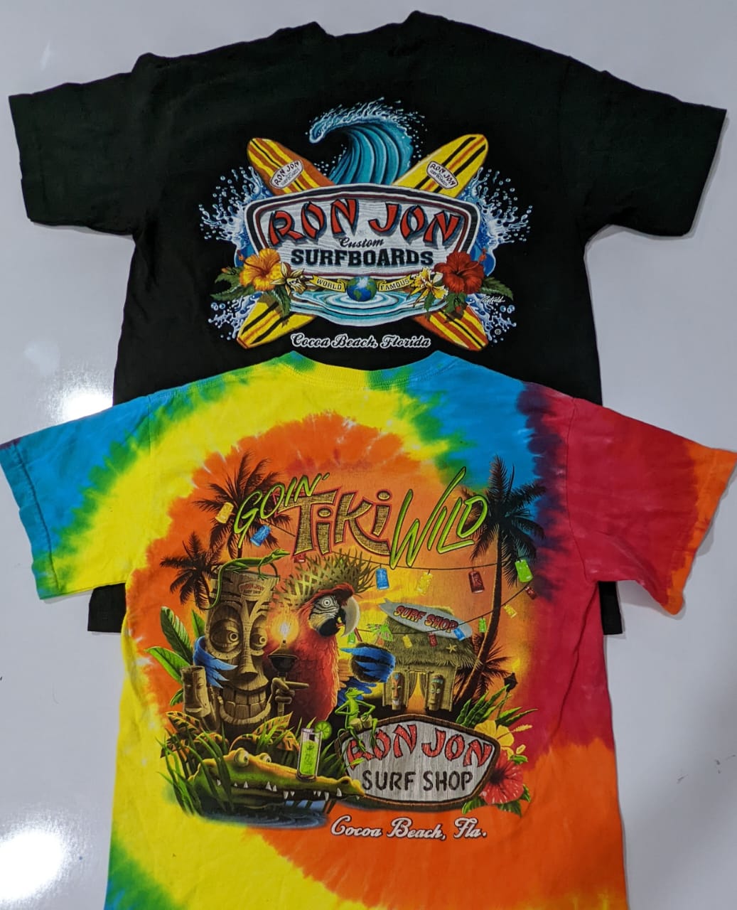 Bedruckte T-Shirts