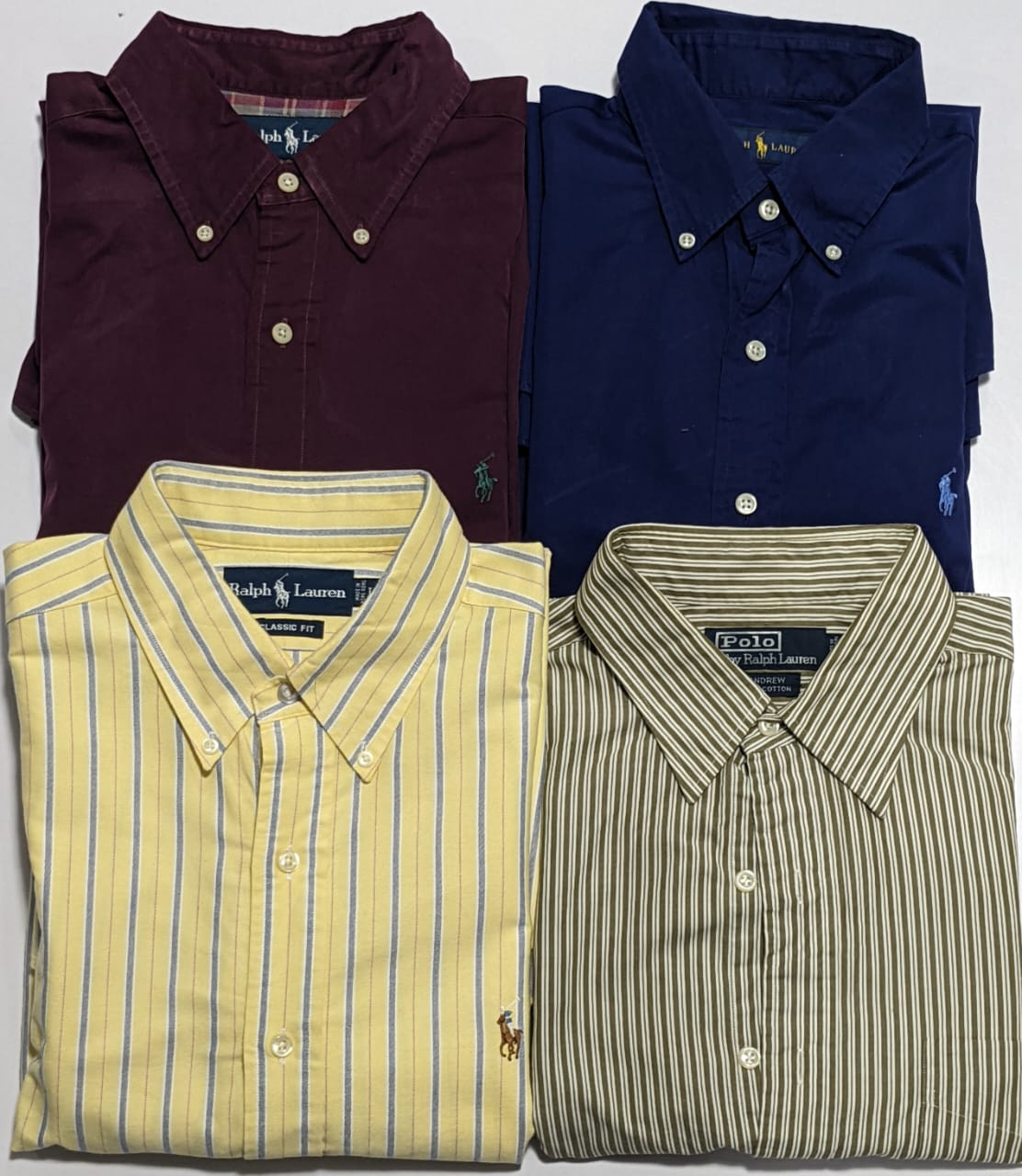 Camisas Polo Ralph Lauren