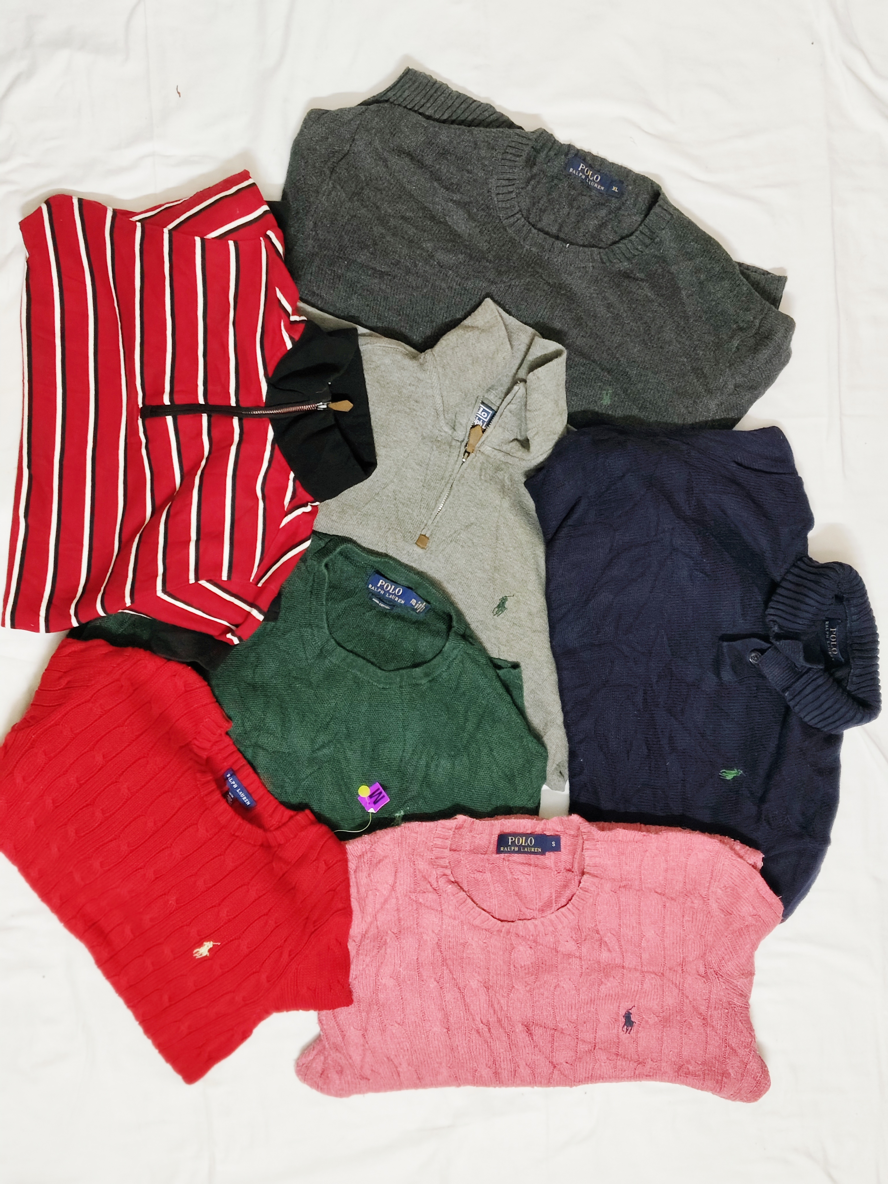 Ralph lauren mix bundle