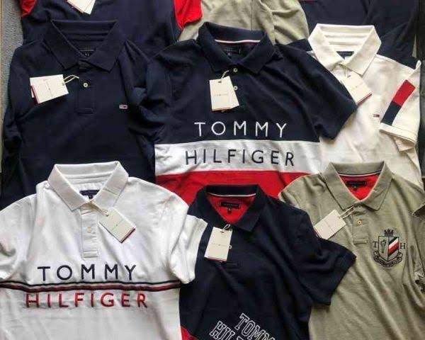 Camisetas Tommy Hilfiger