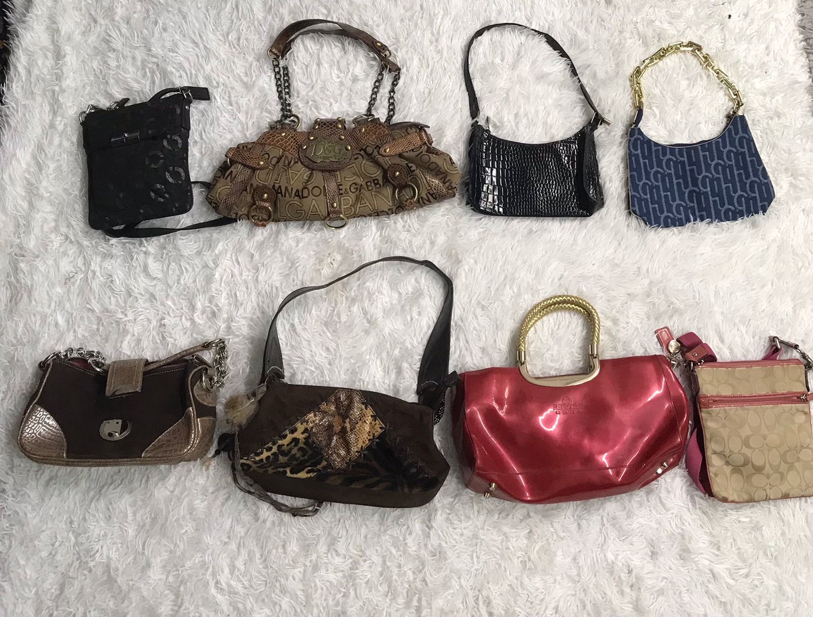 Y2k style bags 30 pcs