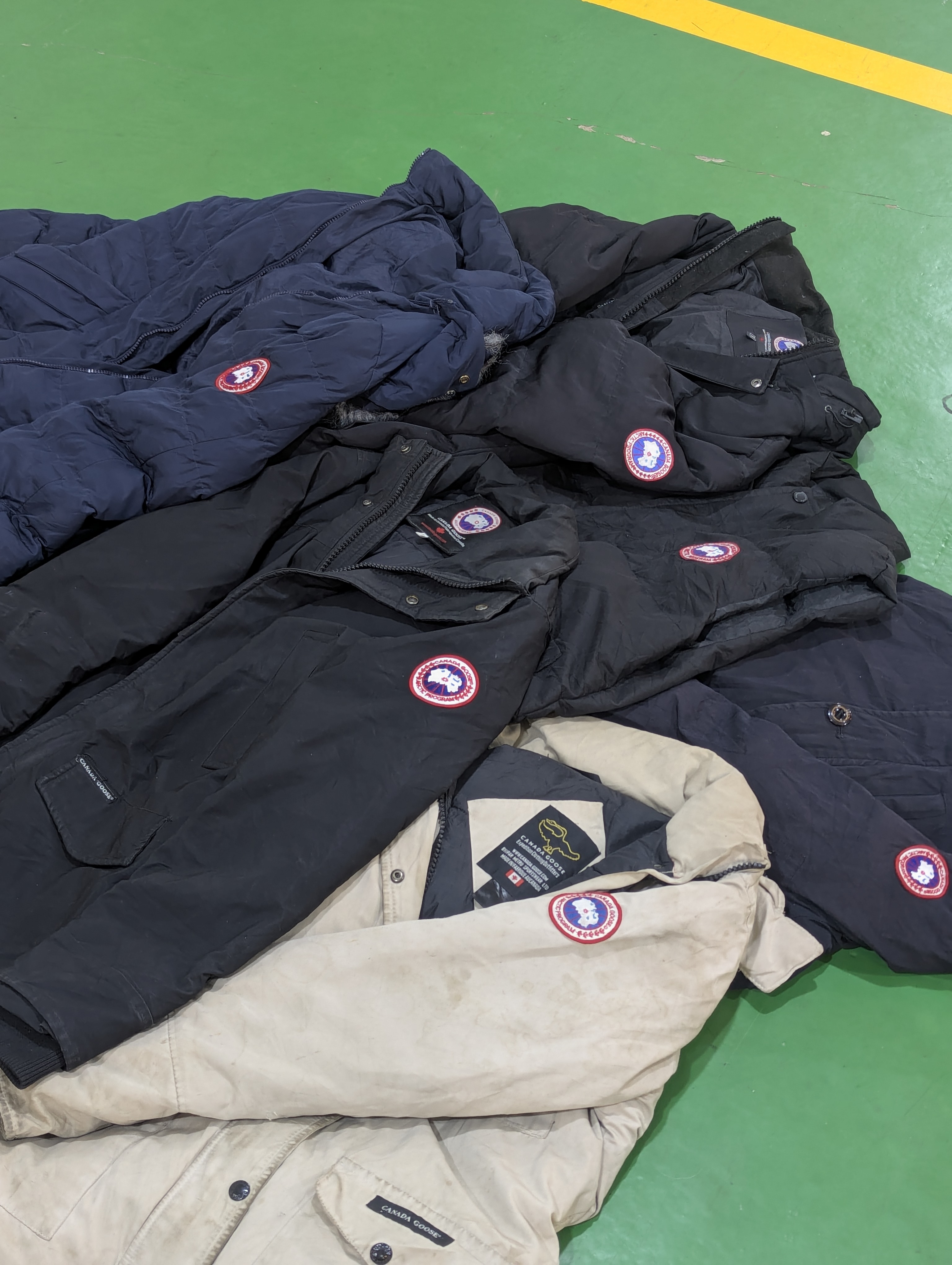 Parka Canada Goose