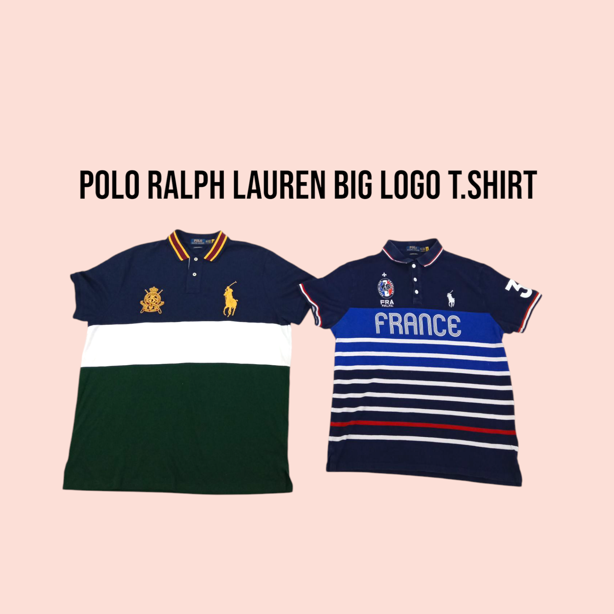 Polo Ralph Lauren big Logo T.shirt