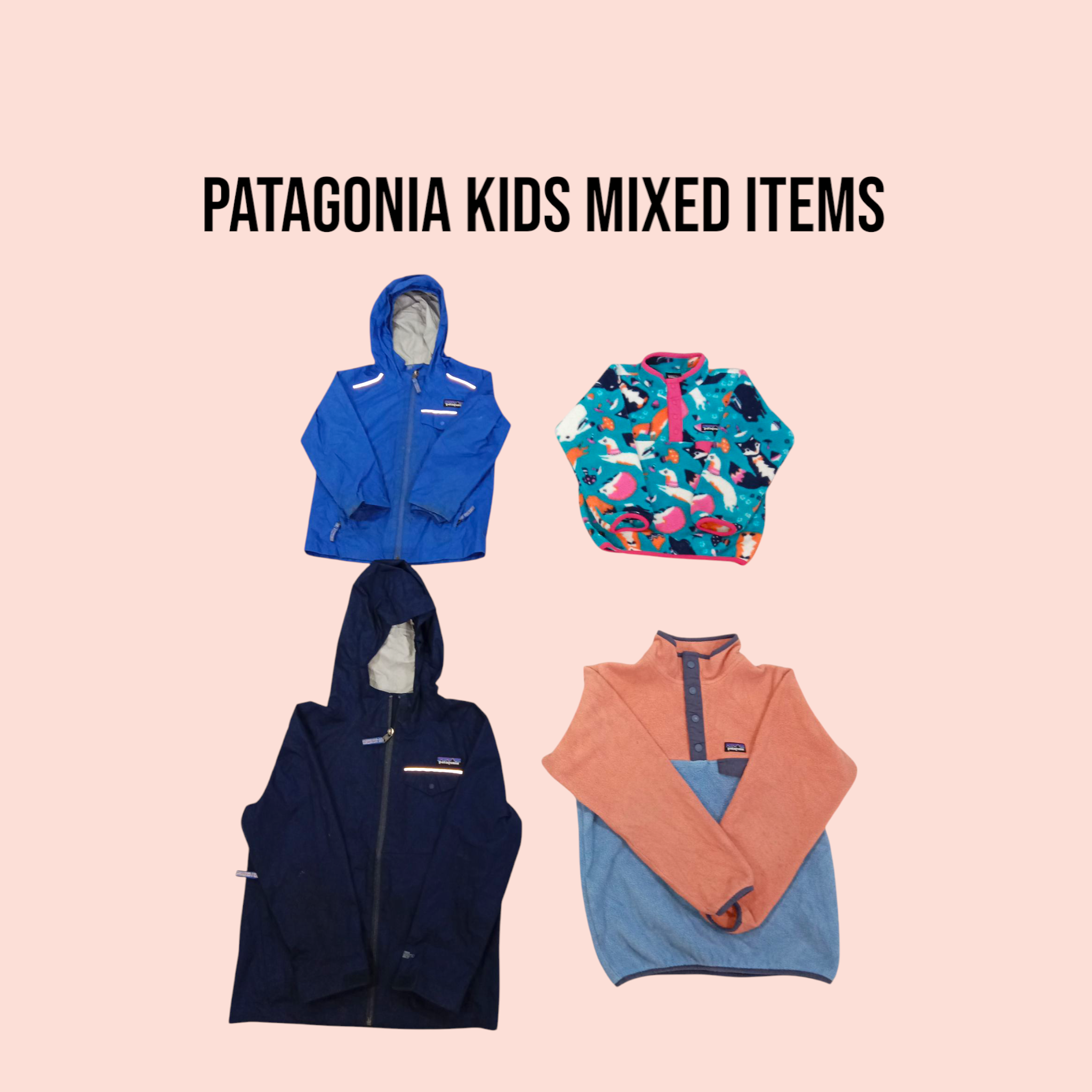 Patagonia kids Mixed Items