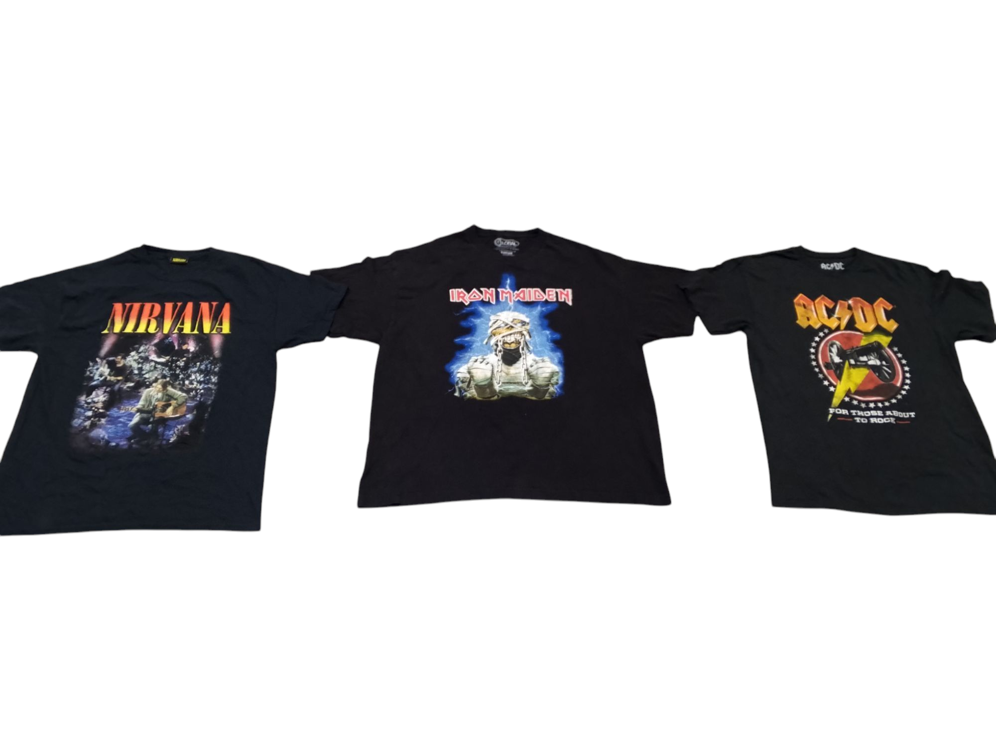 ヴィンテージミュージック Tシャツ - 22 枚
