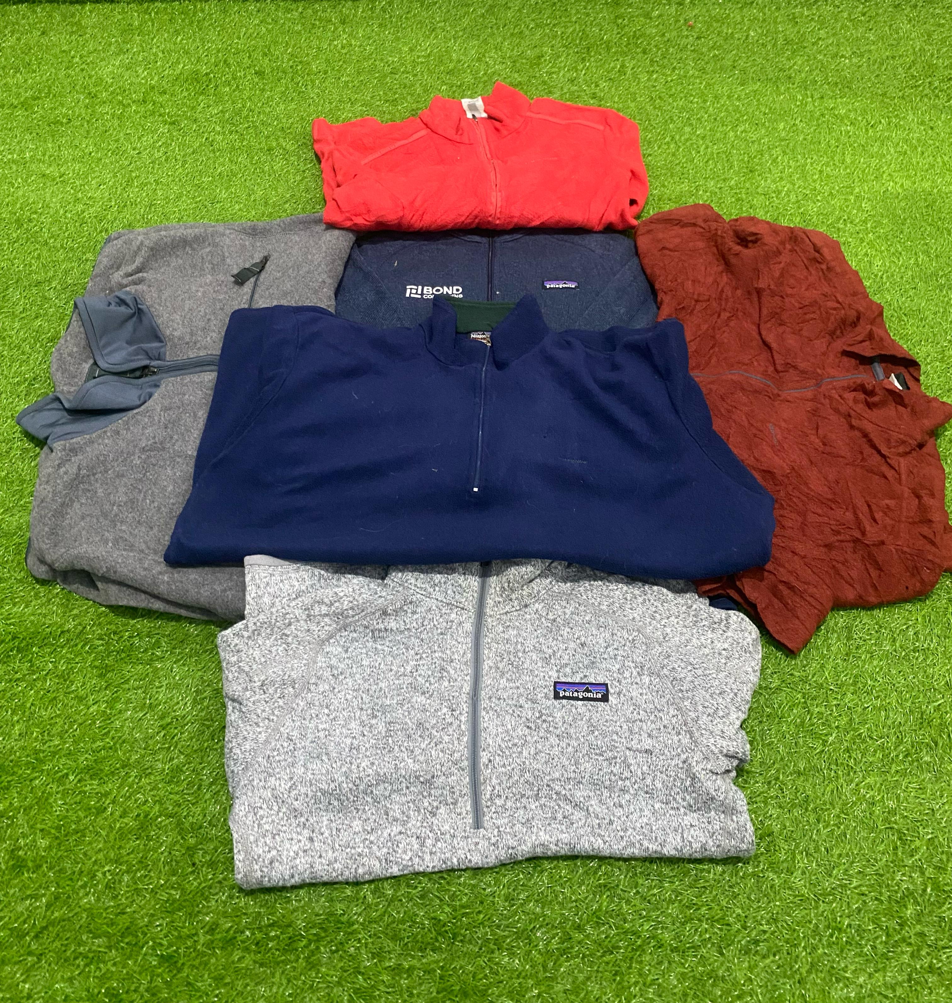Patagonia Fleece-Jacken