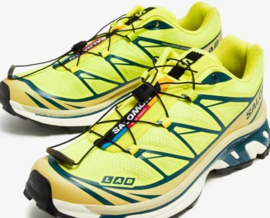 Vintage Wanderschuhe