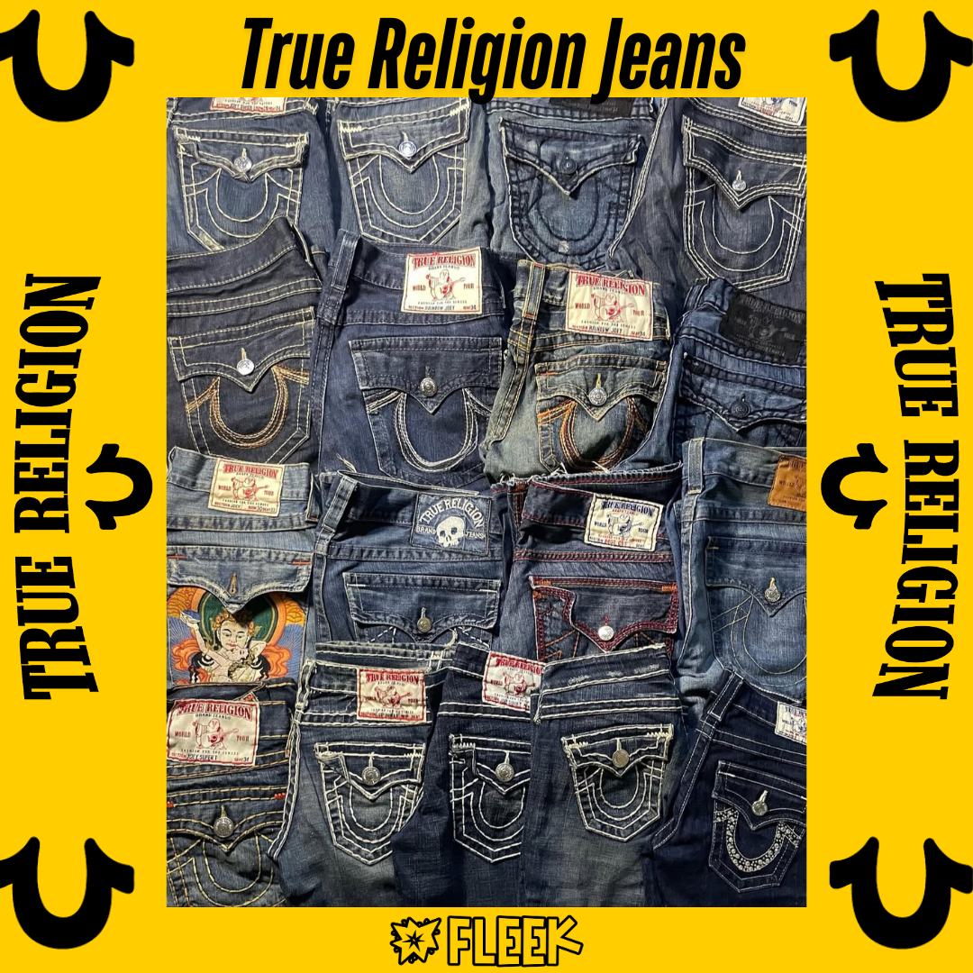 True Religion Jeans