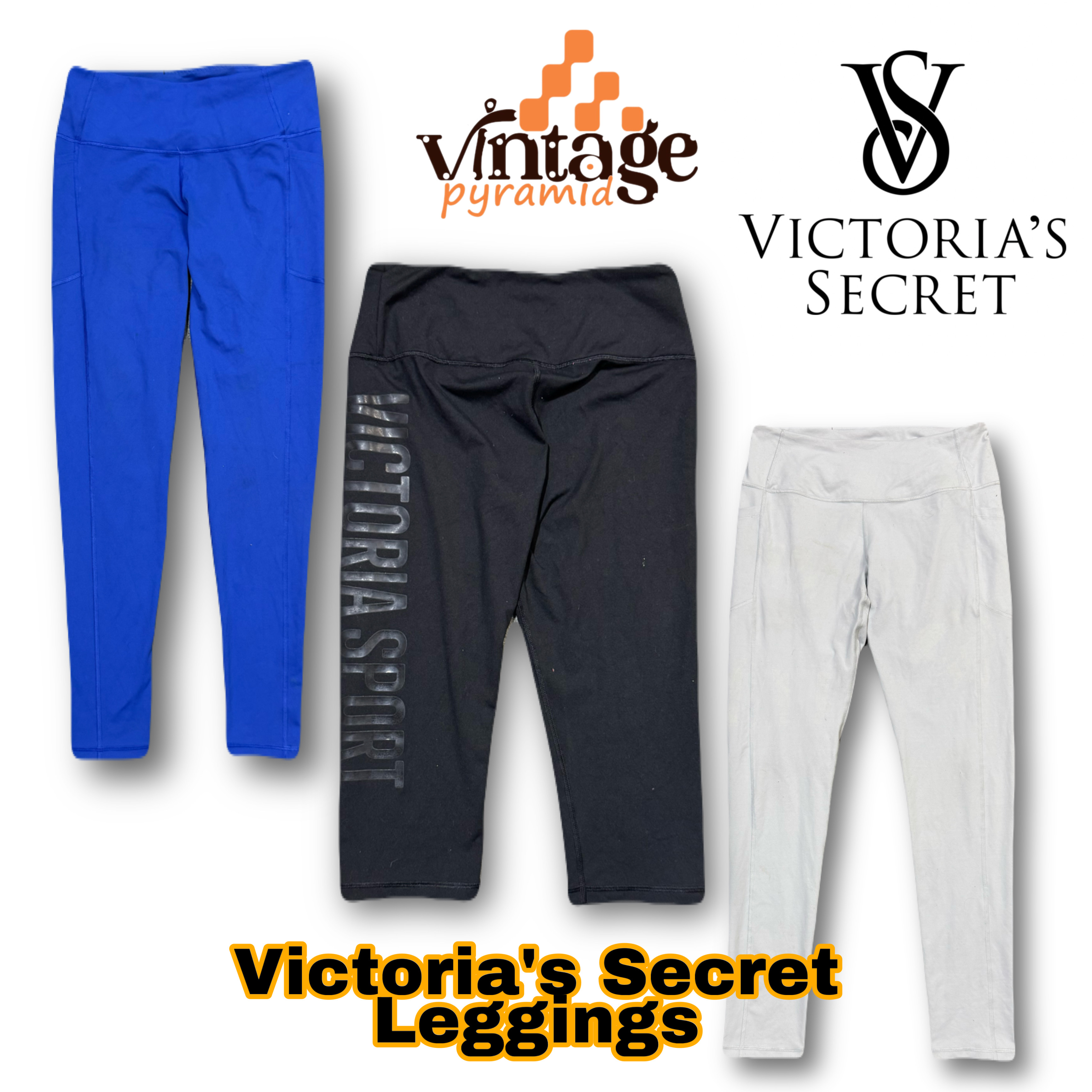 VP132 Victoria's Secret Leggings