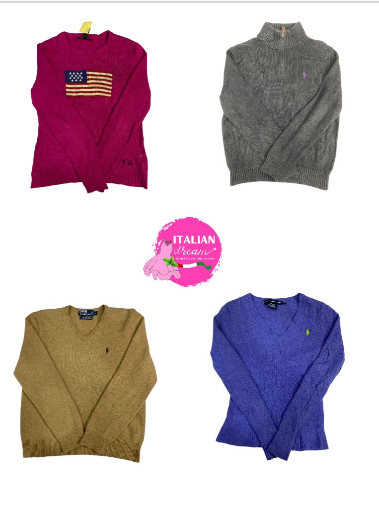 Pack de mélange de tricot Ralph Lauren