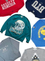 80x Pro Sports/University/USA Sweatshirts