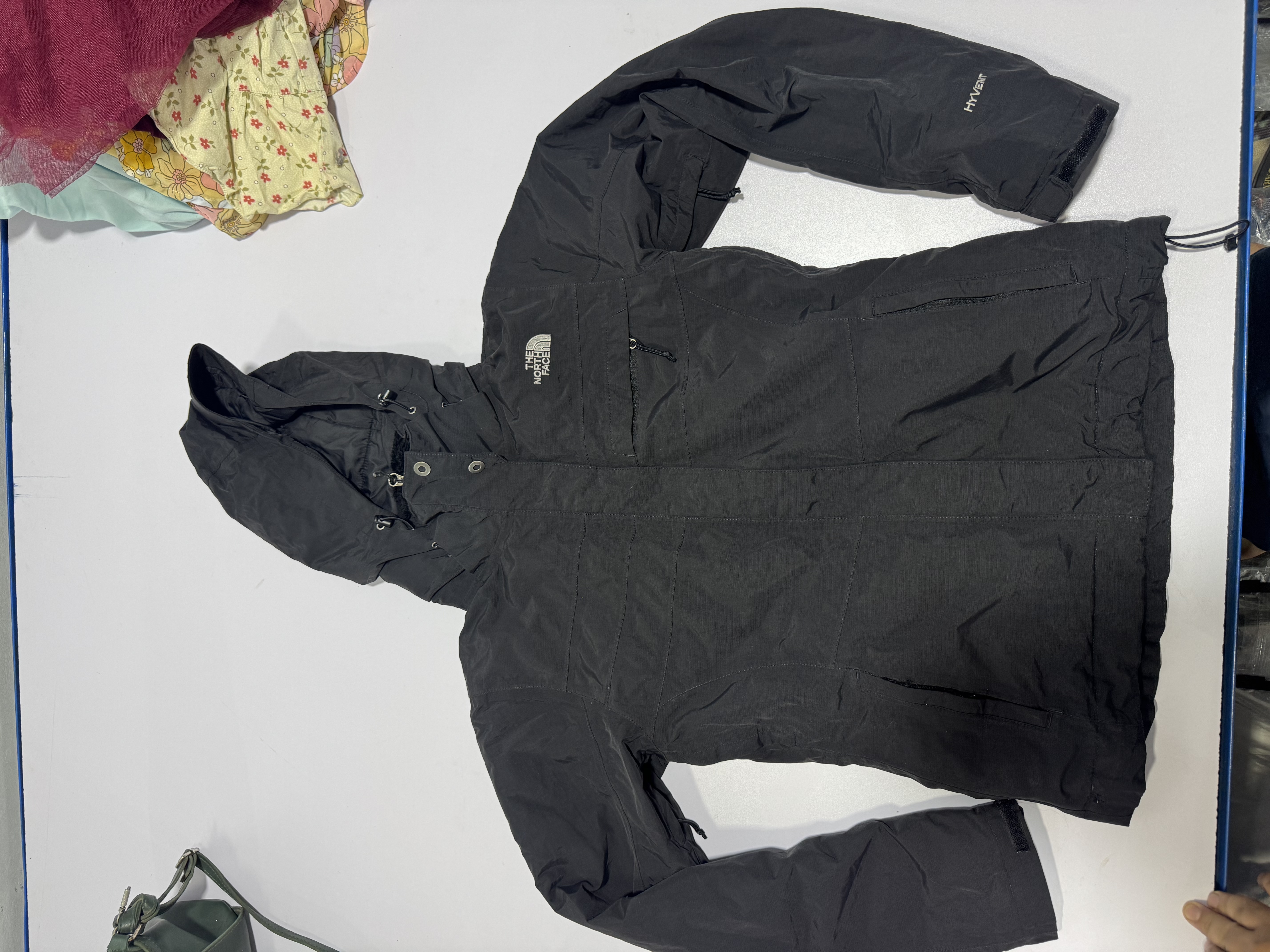 Die North Face Jacken