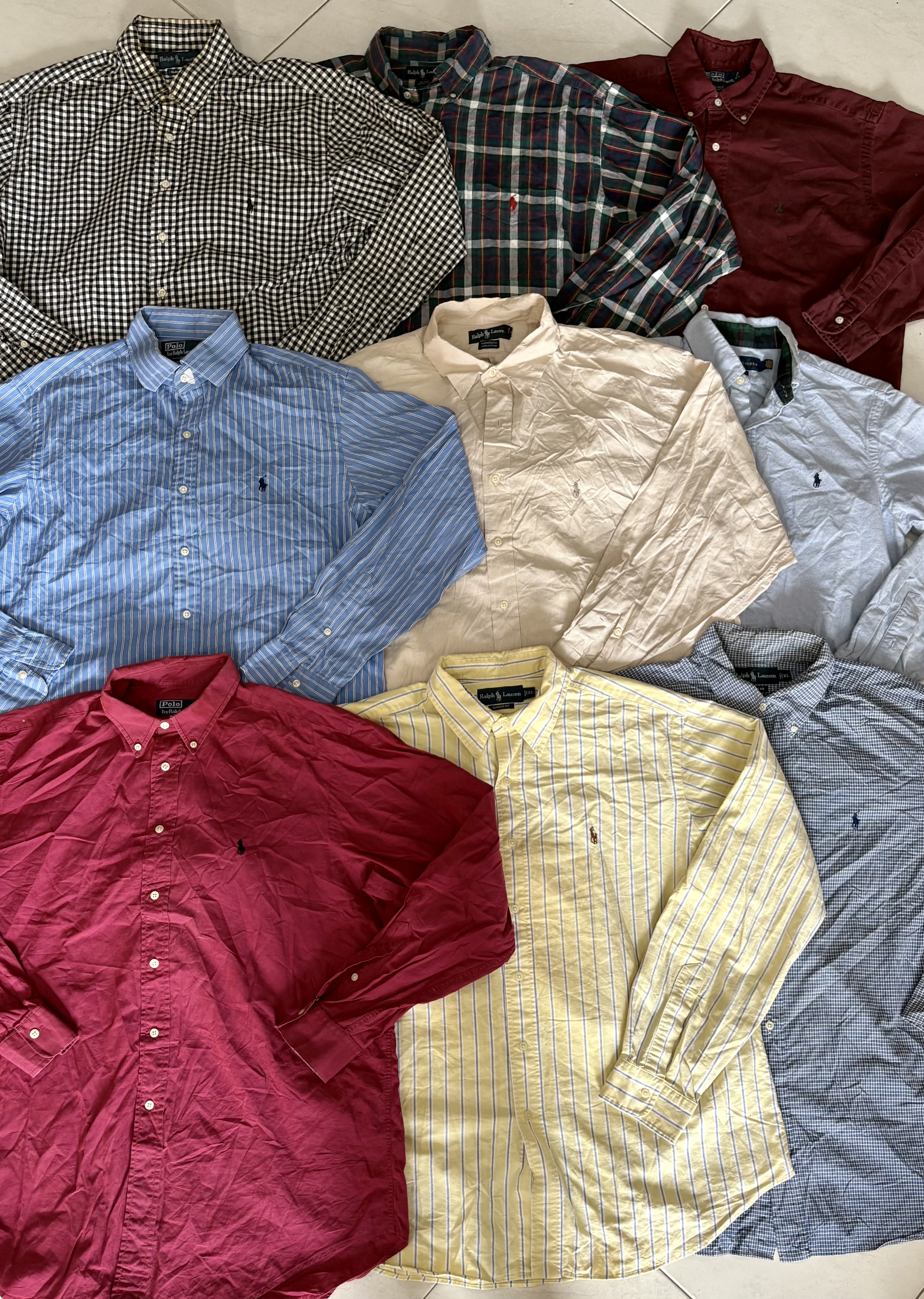 Ralph Lauren Shirts