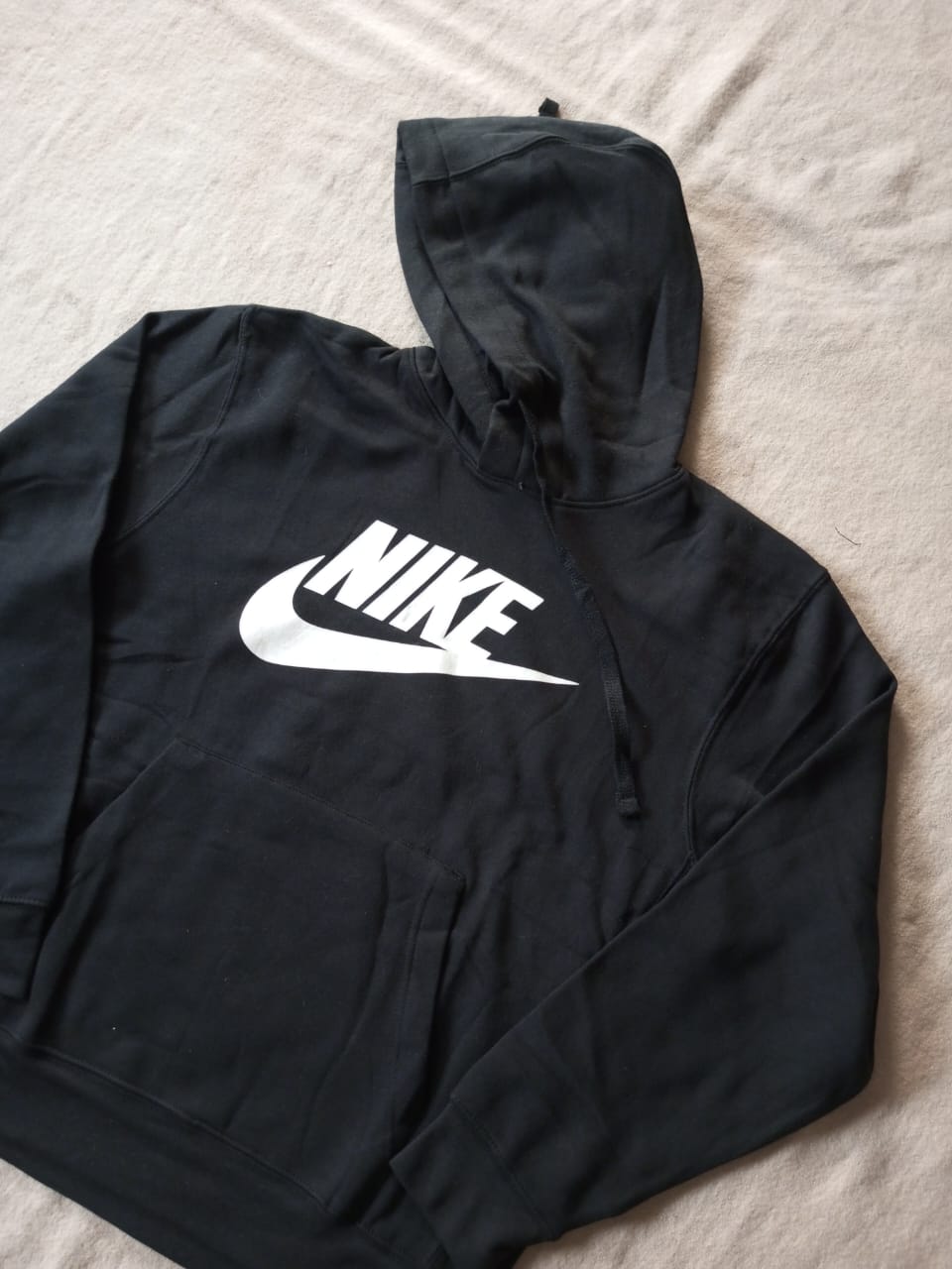 Nike felpa con cappuccio stile rielaborato 20 pezzi