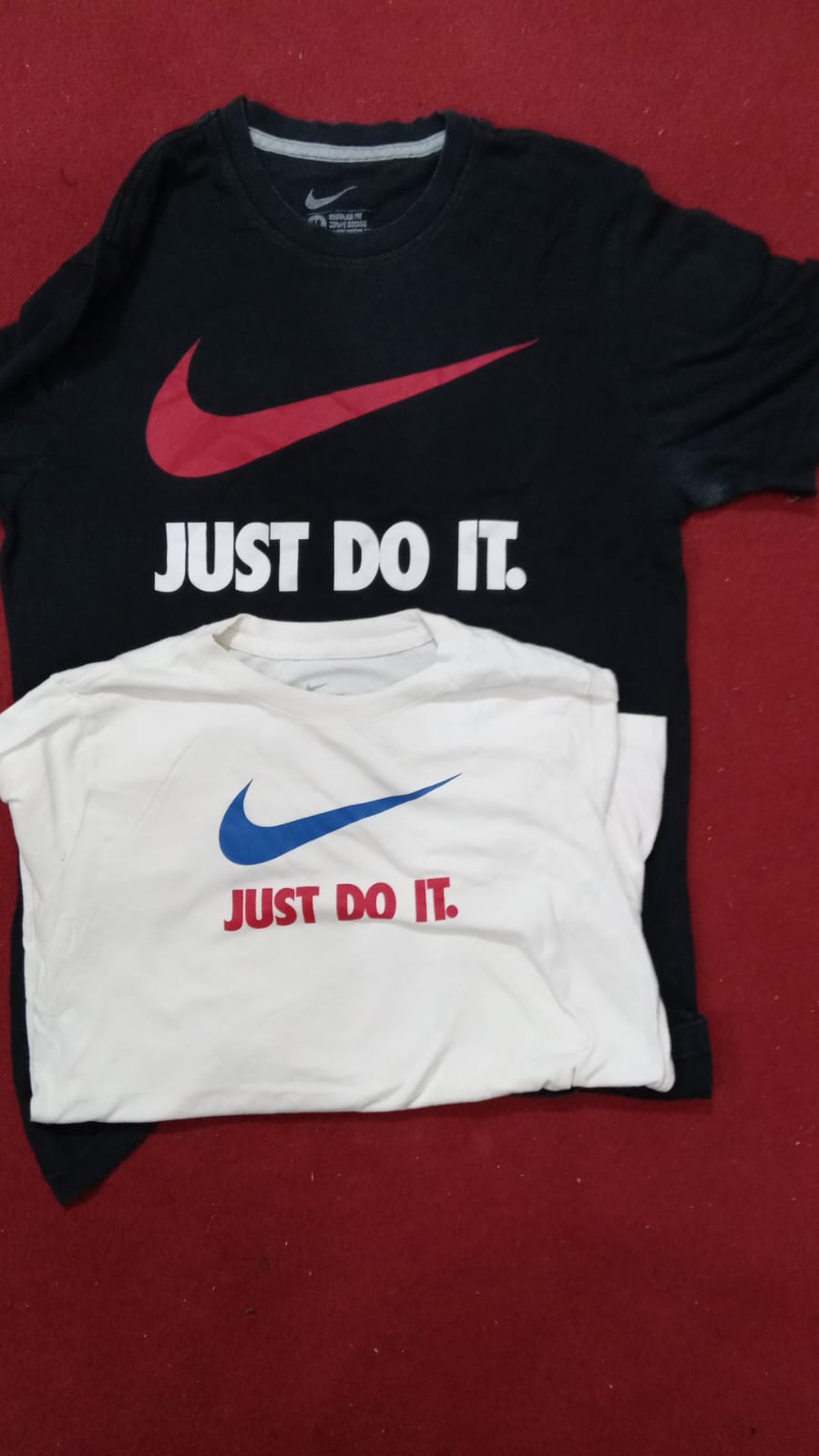 T-shirts Nike 13 pièces
