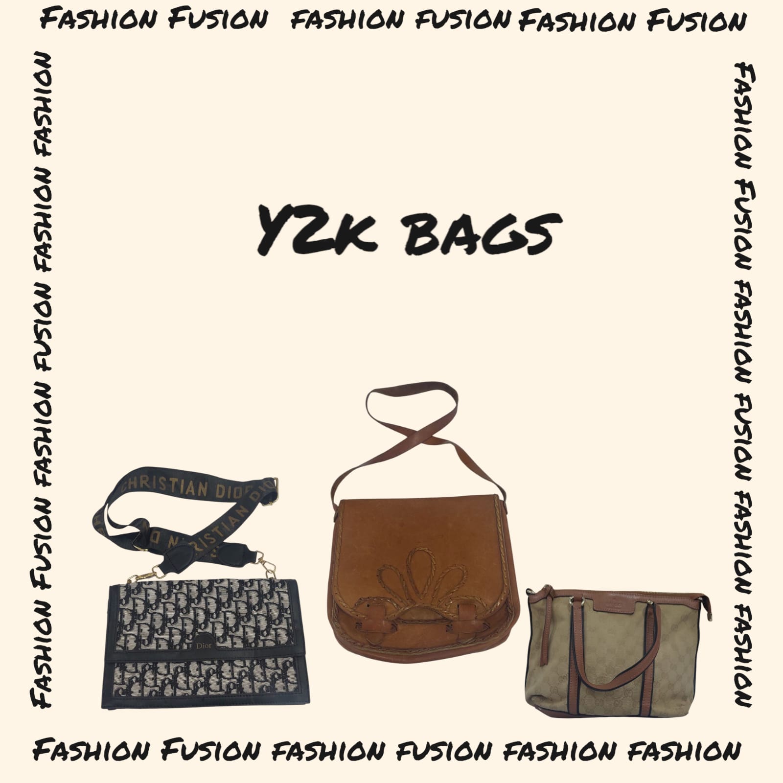 (FF-668) modern ladies bags