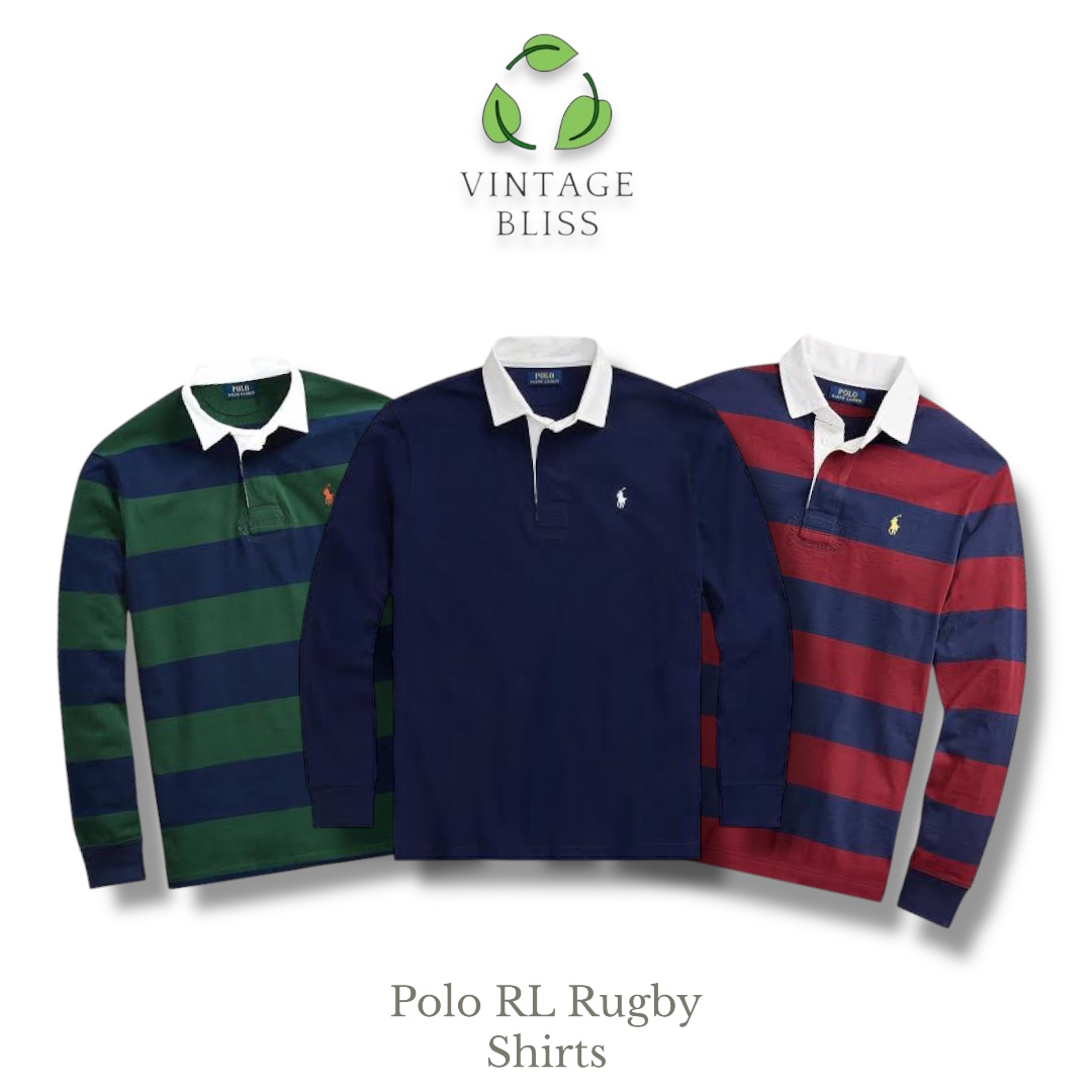 Camisas de Rugby Polo Ralph Lauren