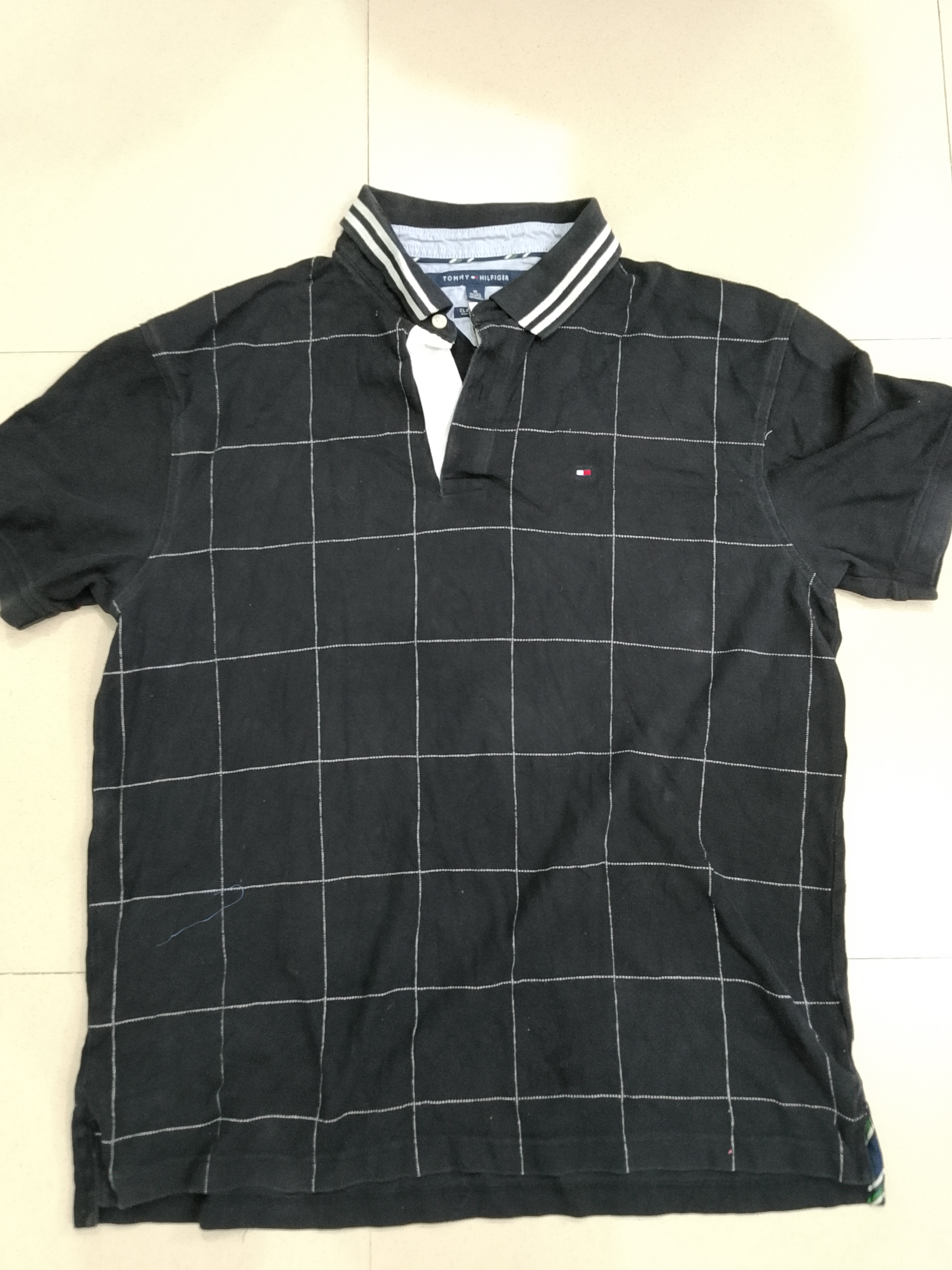 Tommy Hilfiger Collar T-shirts