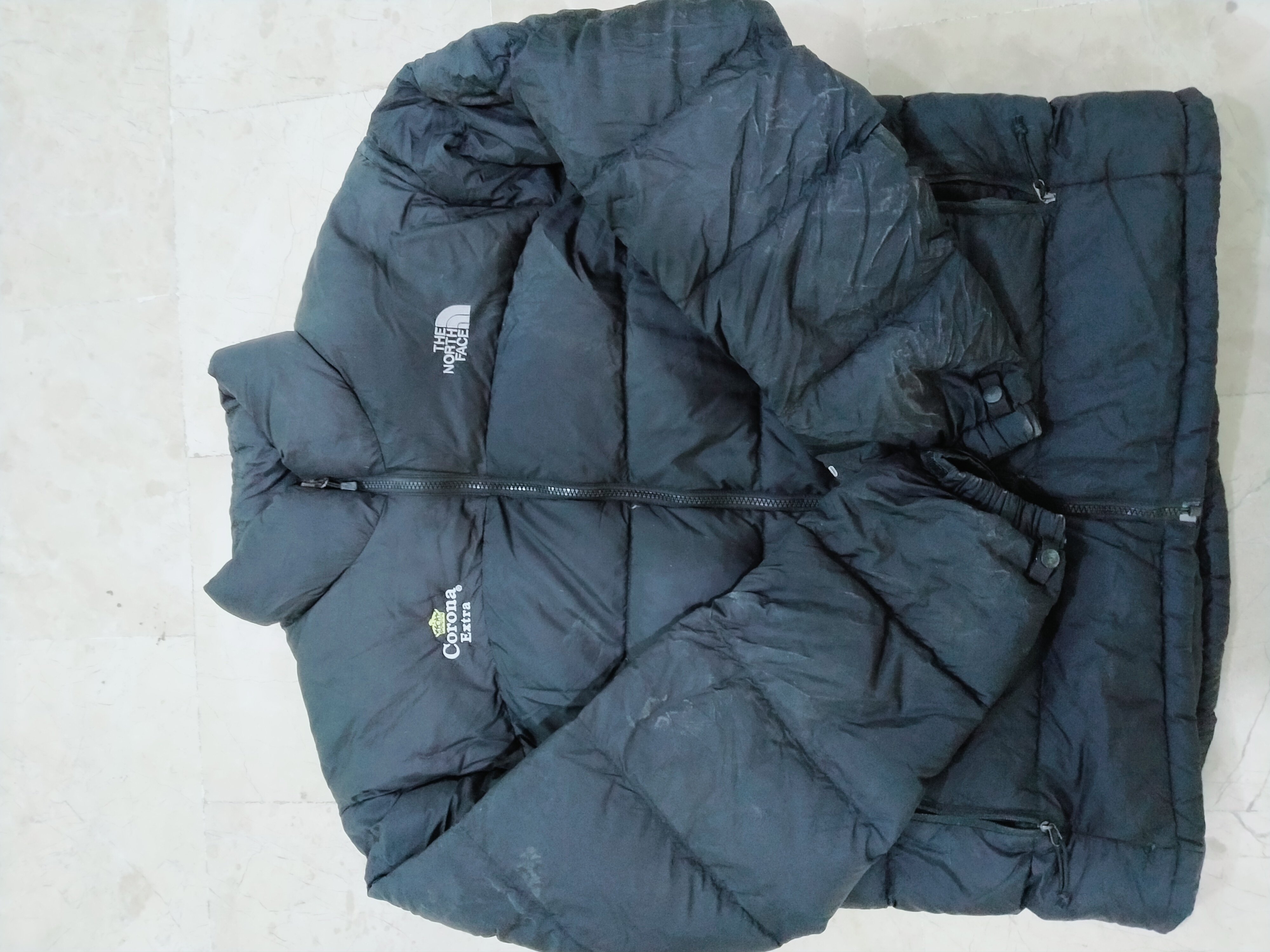 Die North Face Jacken