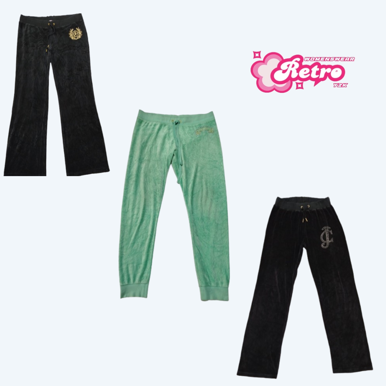 Juicy Couture Premium-Hose