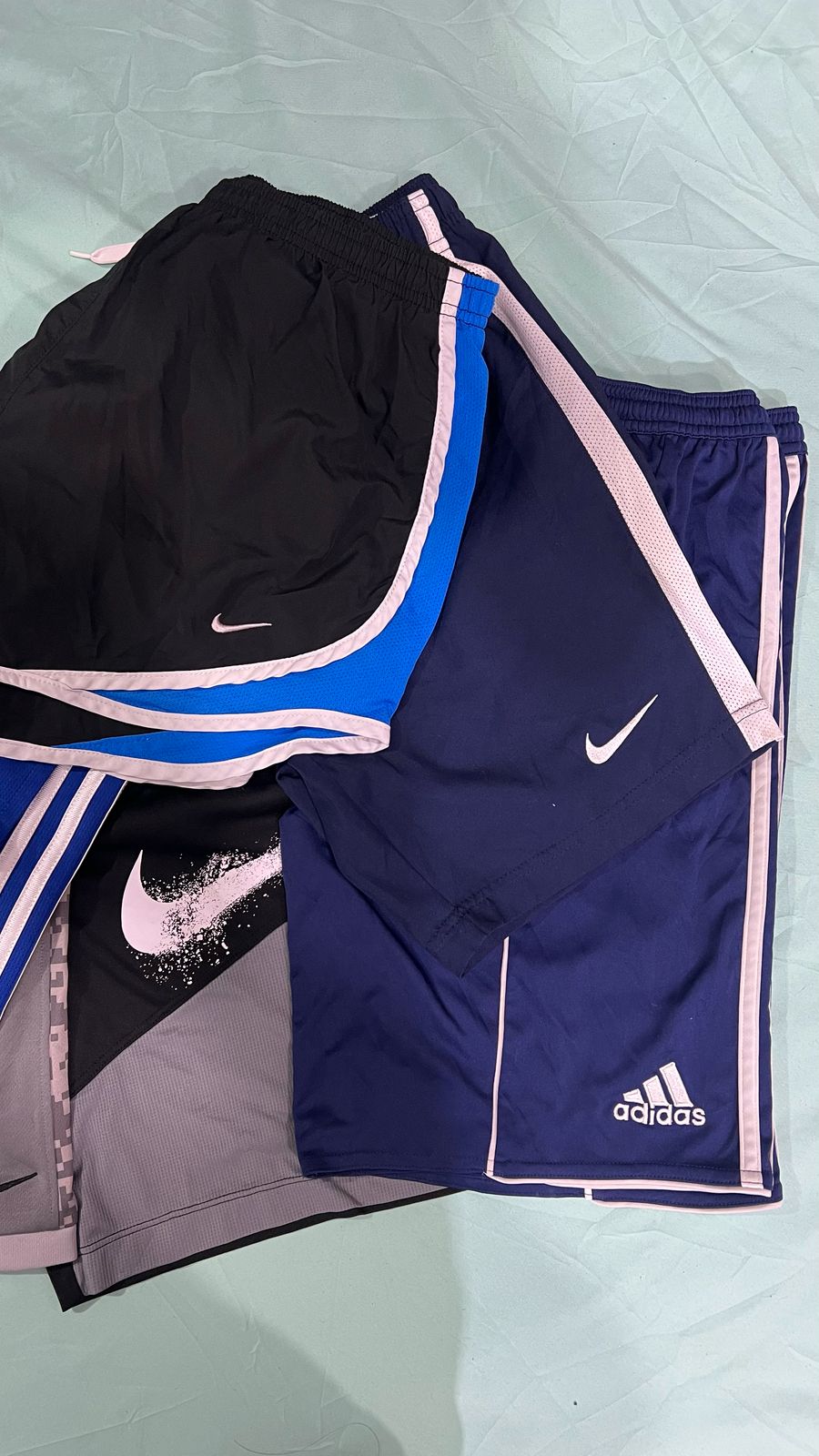 Nike & Adidas Shorts