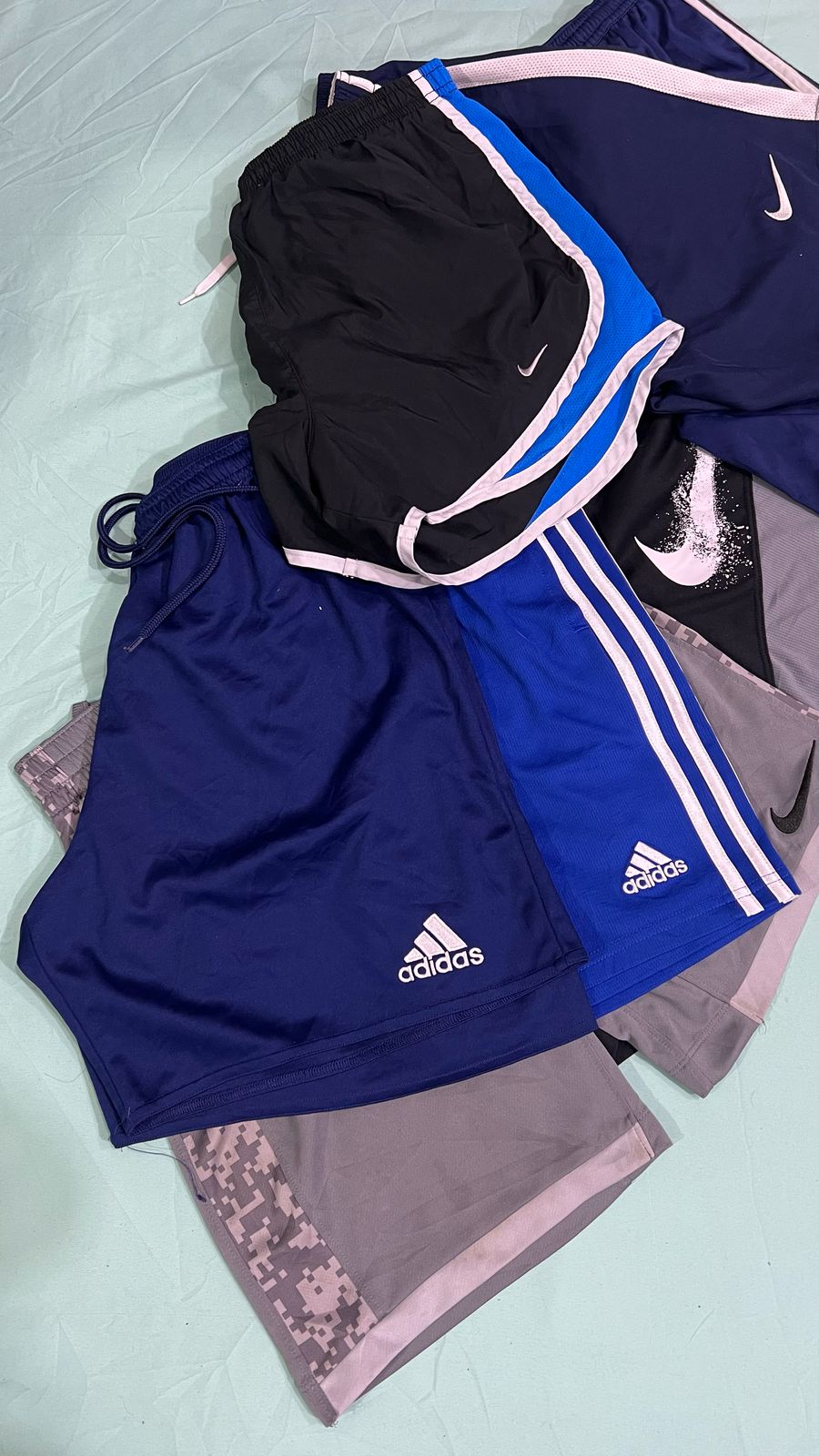 Nike & Adidas Shorts