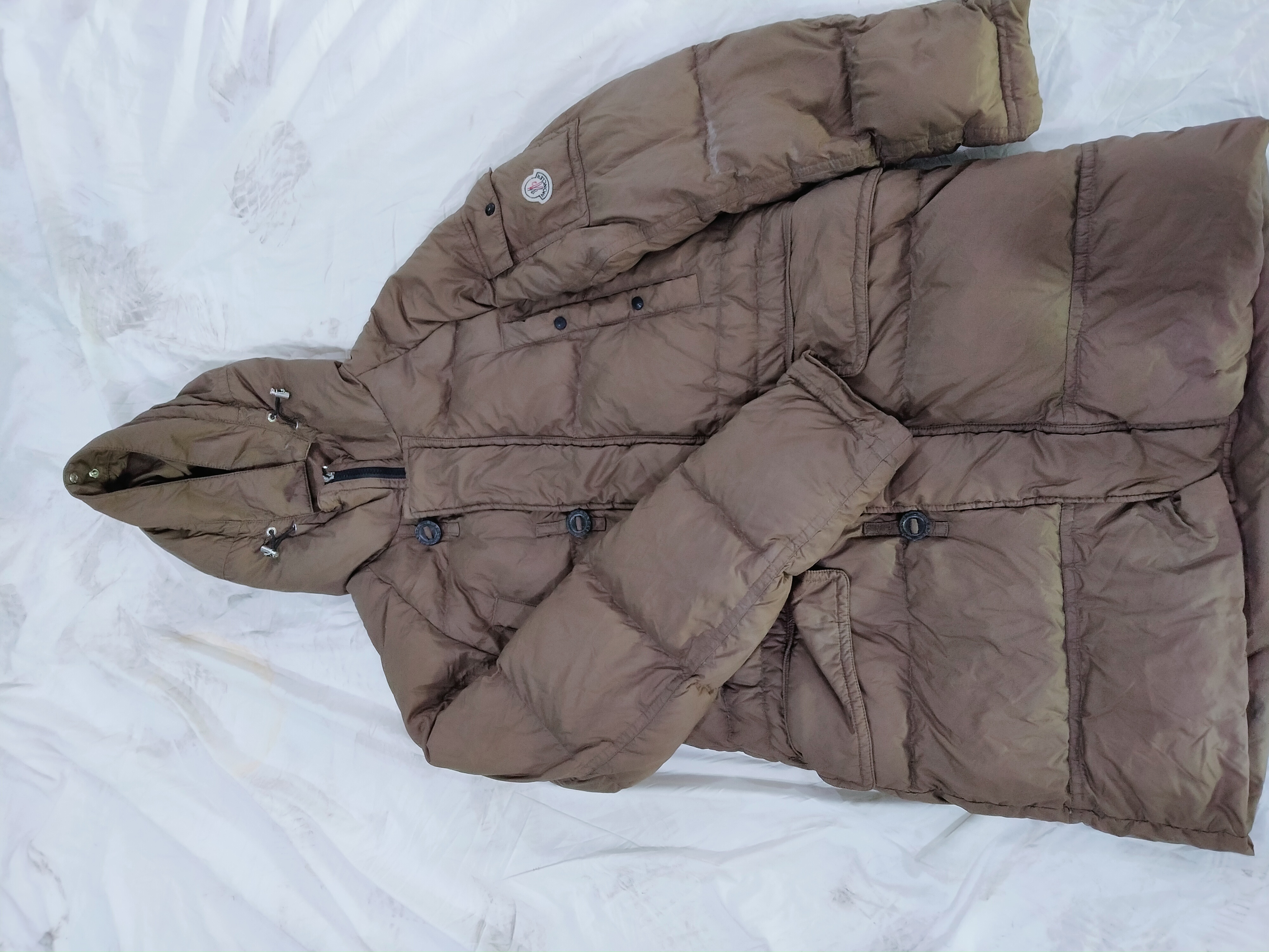 Moncler Daunenjacken