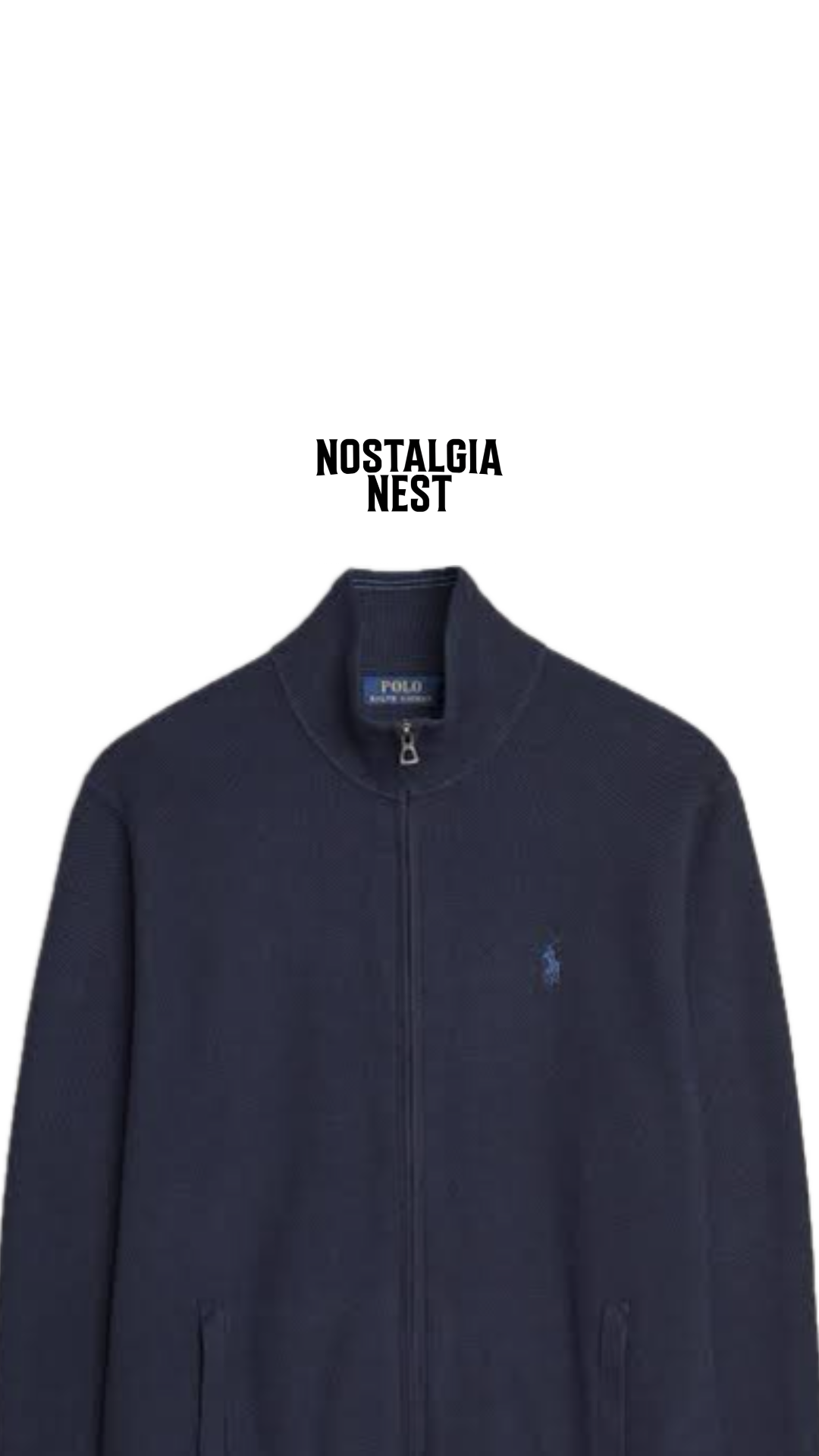 Polo Ralph Lauren Full Zip