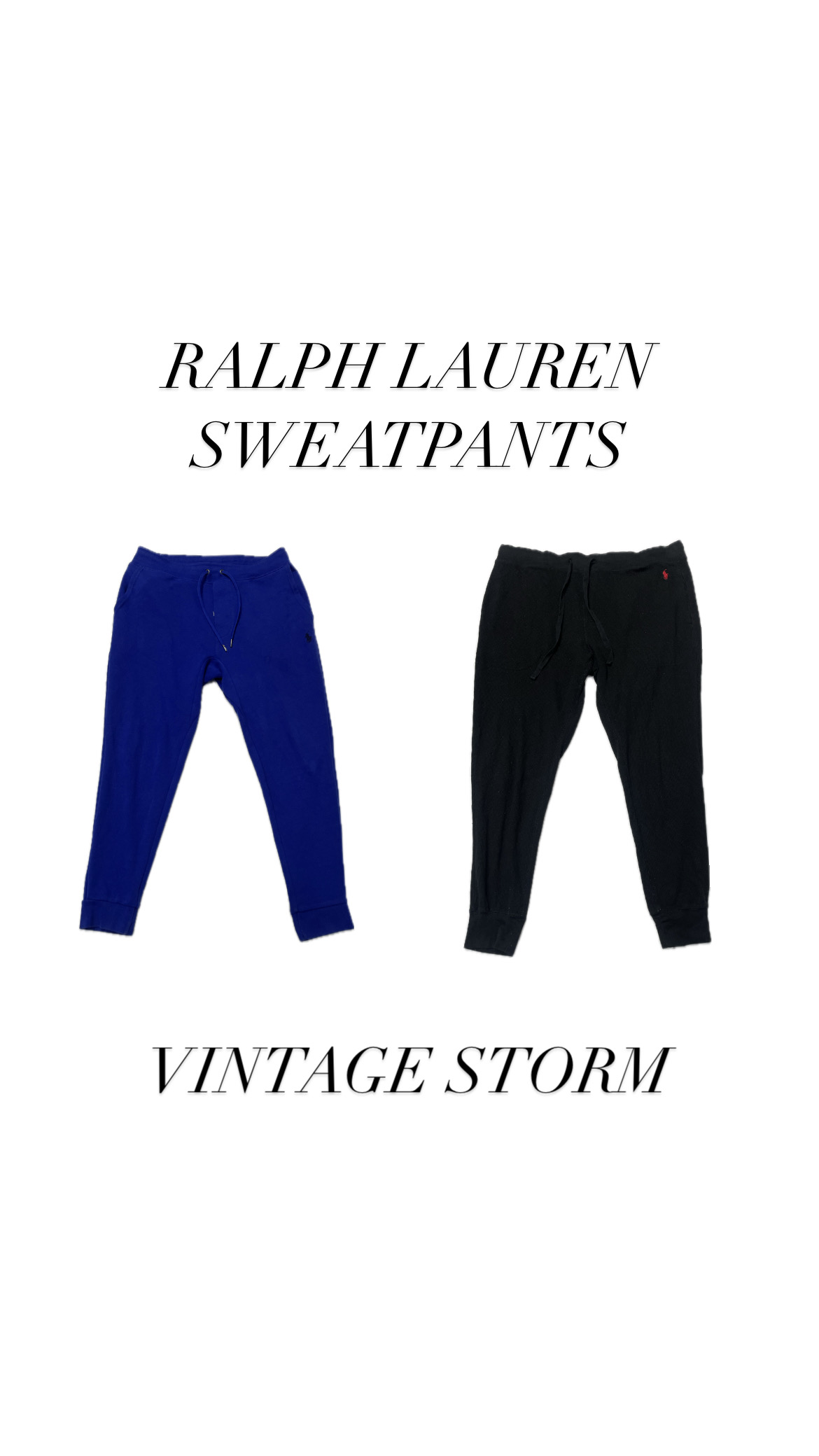 Polo Ralph Lauren Sweatpants