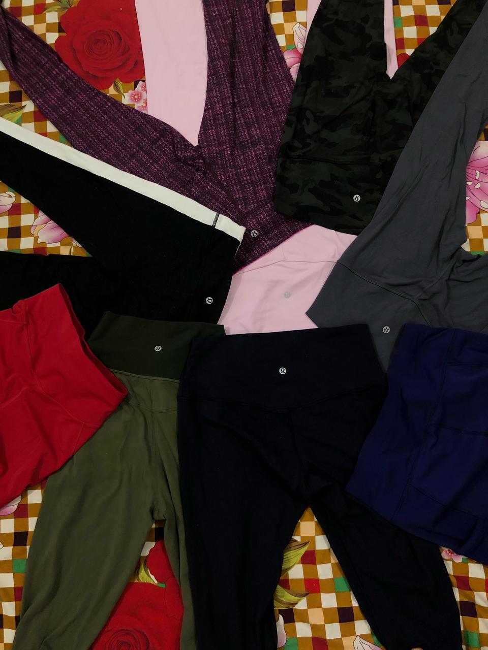 Women Lululemon Bundle
