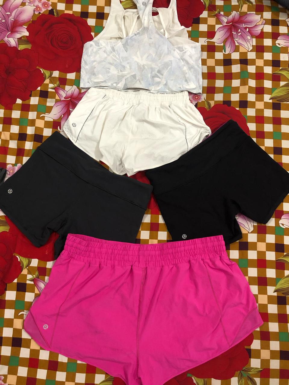 Women Lululemon Bundle
