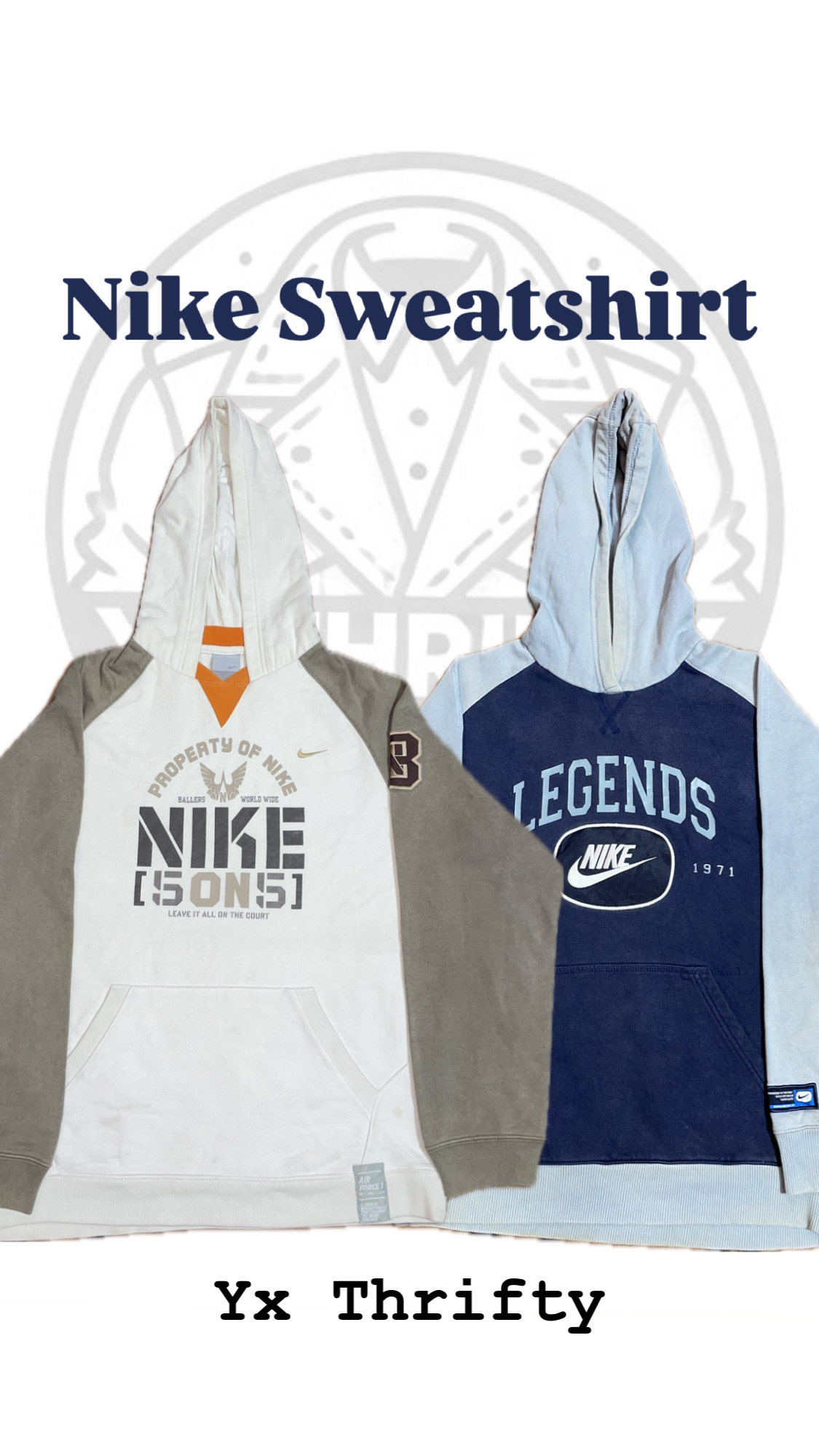 Nike Sweatshirt