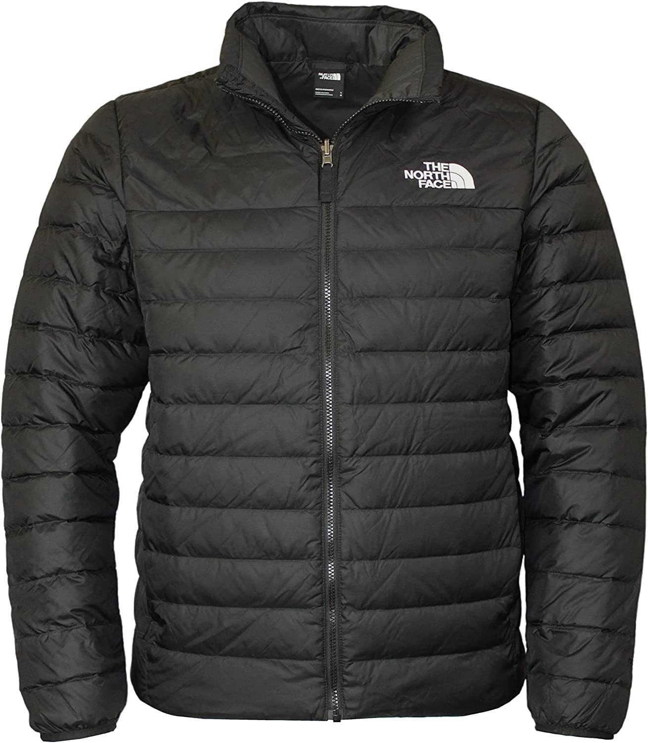 The north face puffer jacket