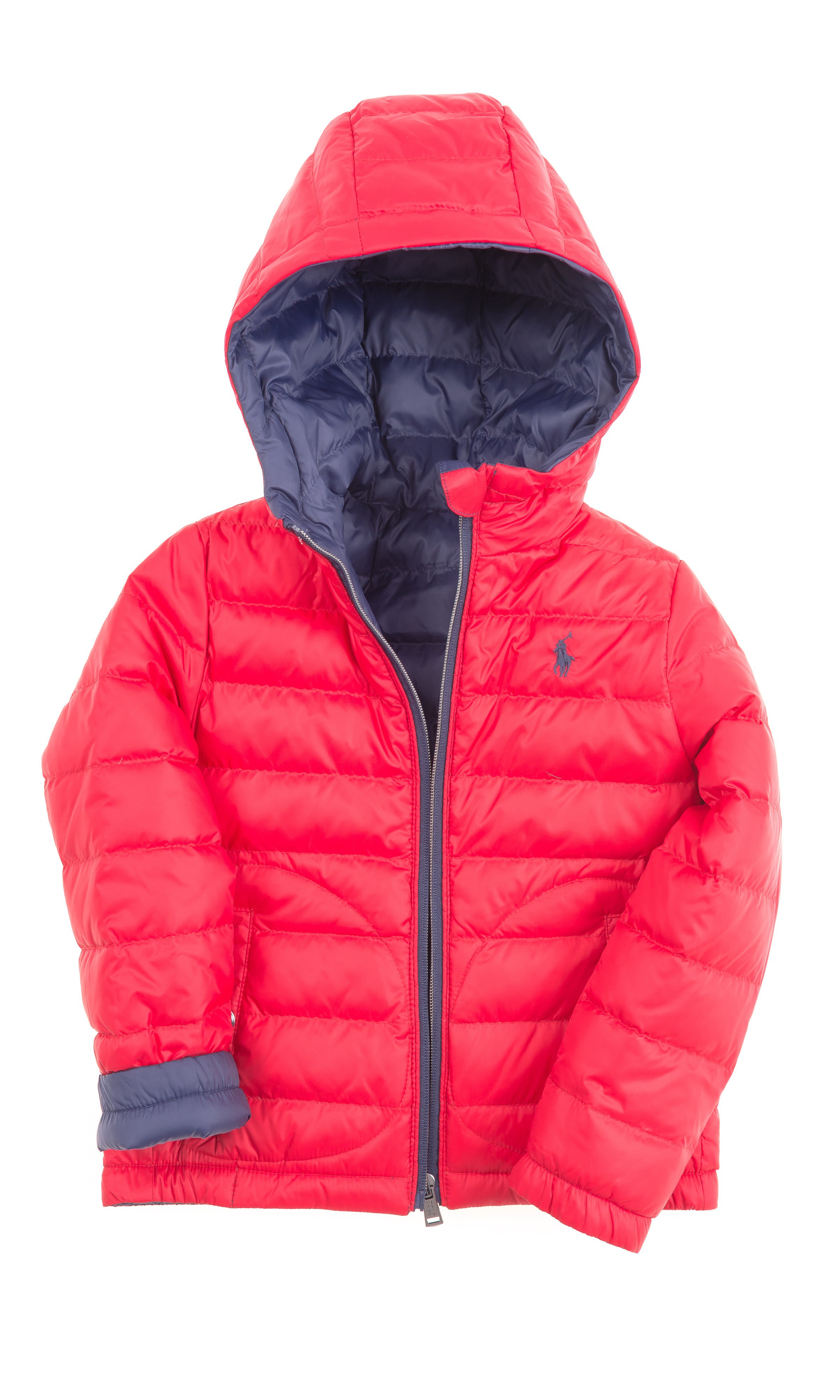 Manteaux Puffer Polo