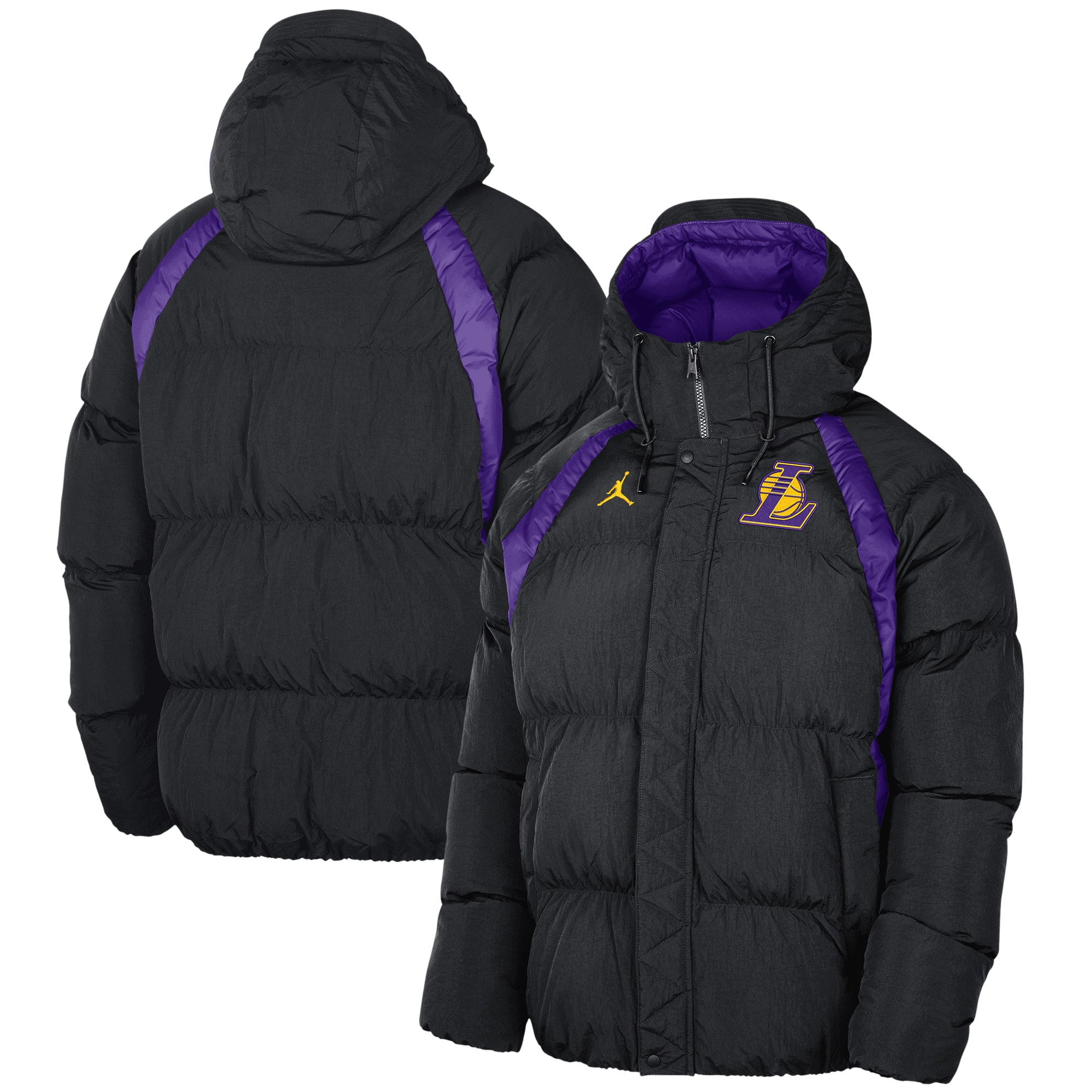 Mix branded Puffer Coats