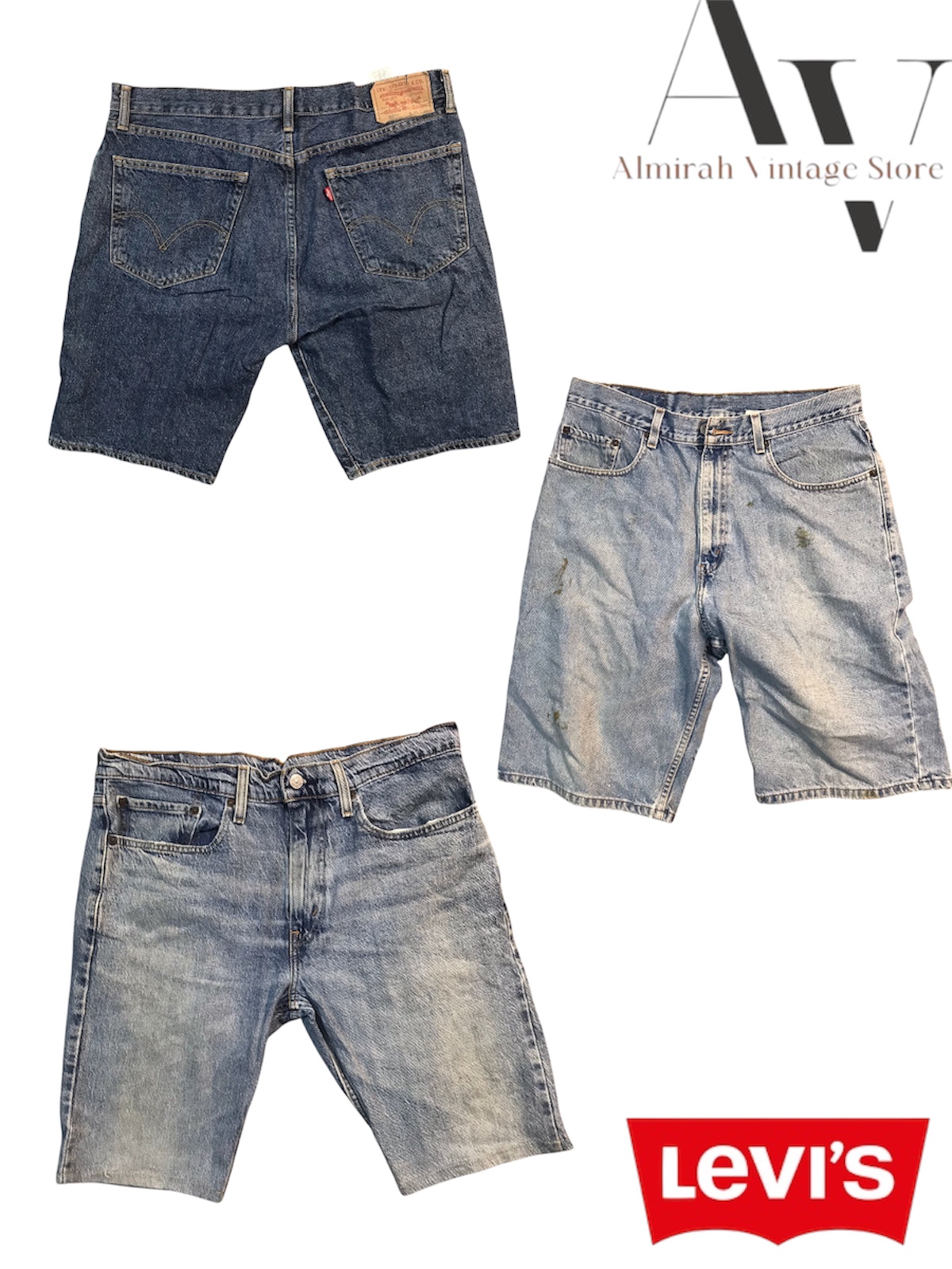 Levi's Shorts 10 pieces