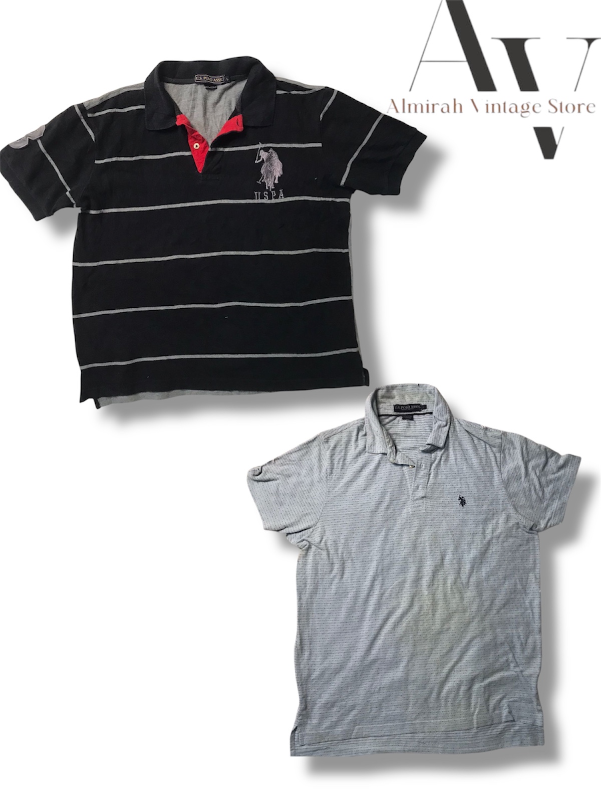 US POLO ASSN T-Shirts 15 Stück