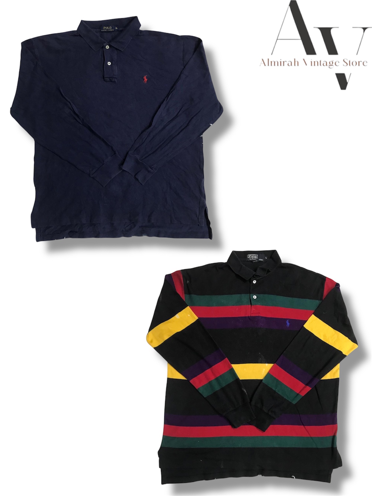 Polo Ralph Lauren Langarm T-Shirts